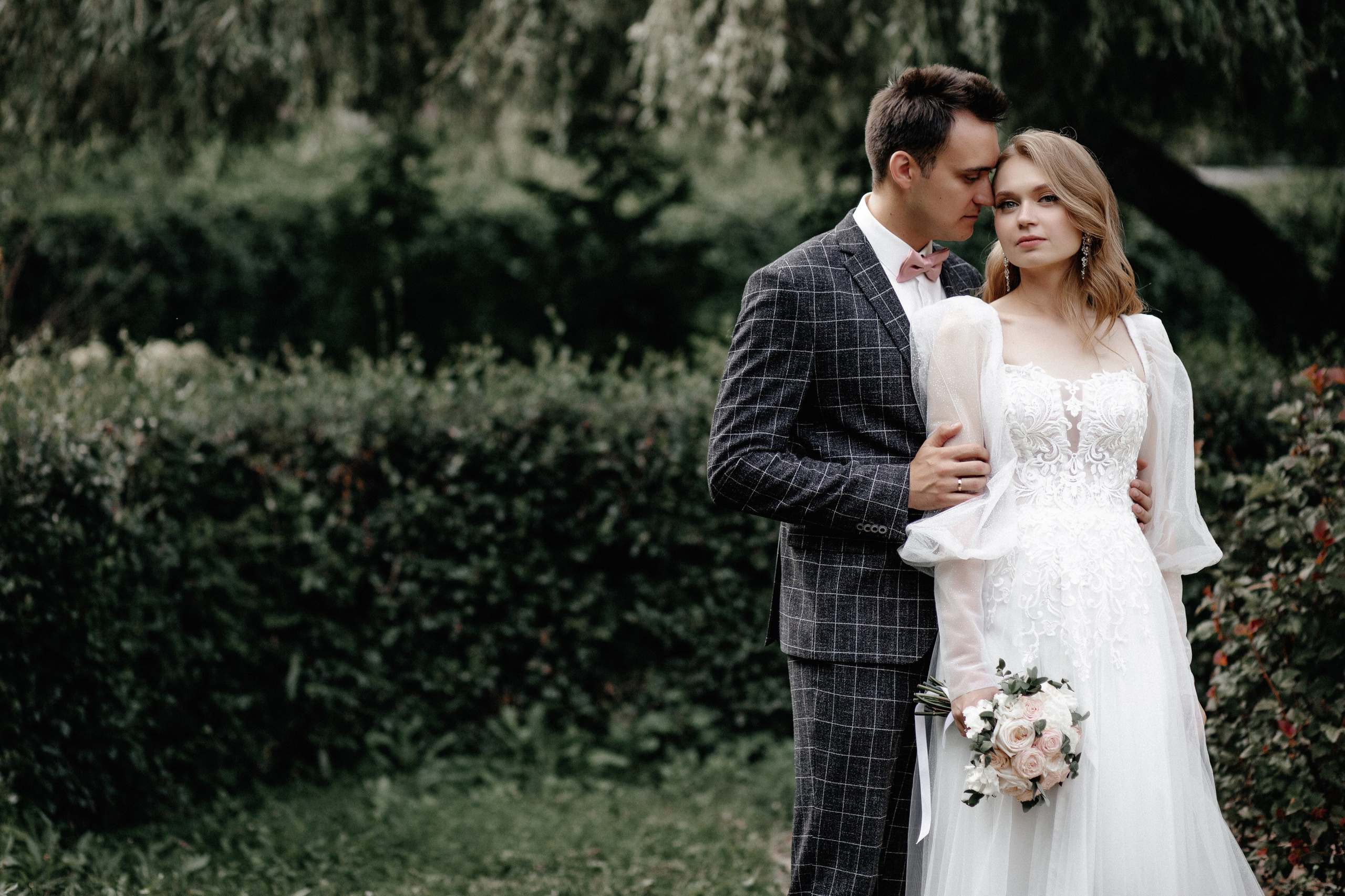 Денис & Лиза. Анастасия Гольнева