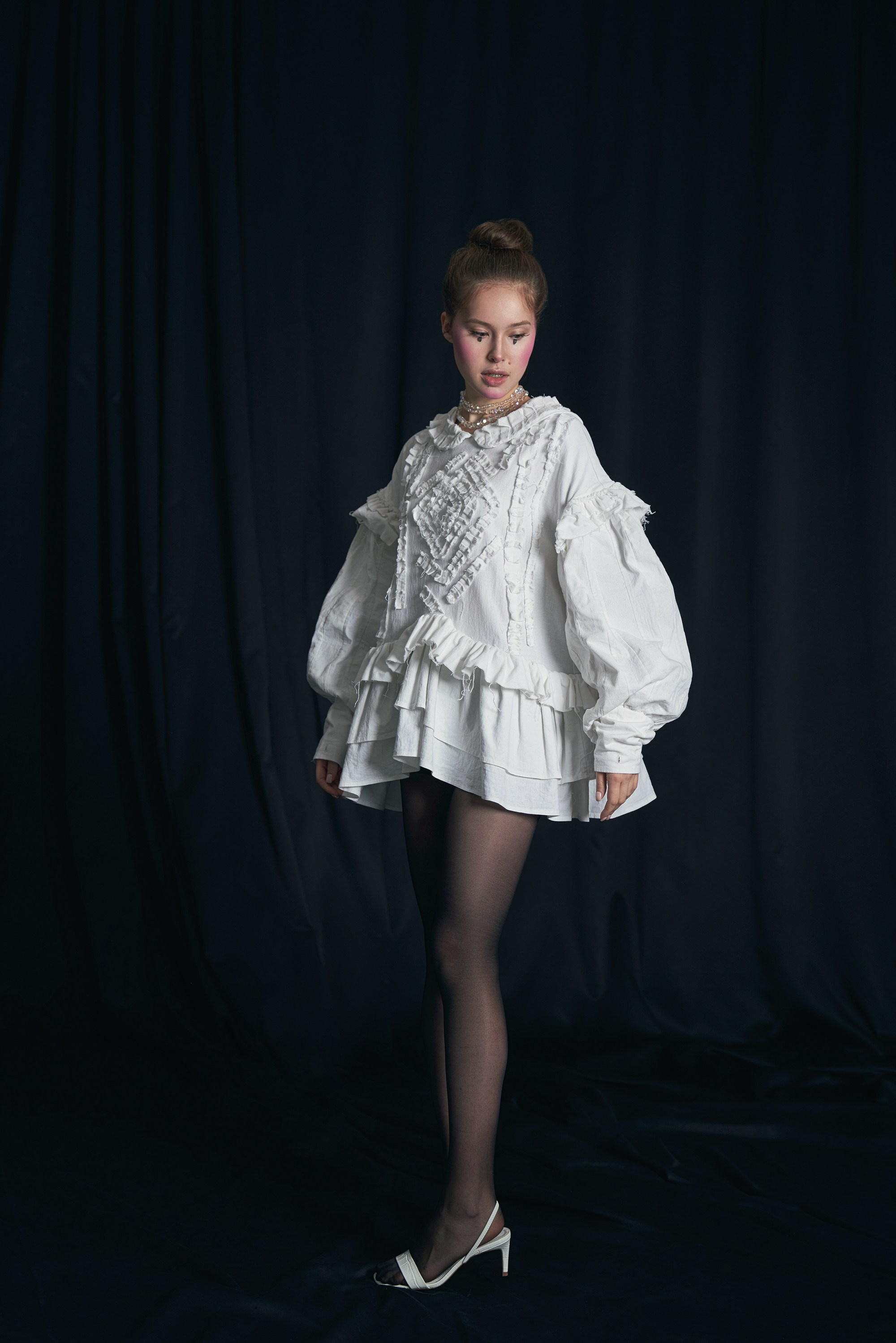 Юля. Фотограф в Санкт-Петербурге и ретушер Рита Петрищева