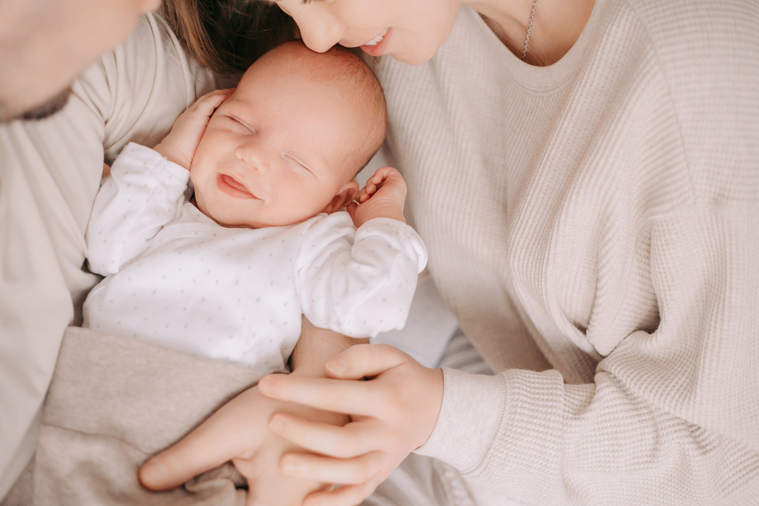 Семейные съёмки. Фотограф в Санкт-Петербурге Даша Чу