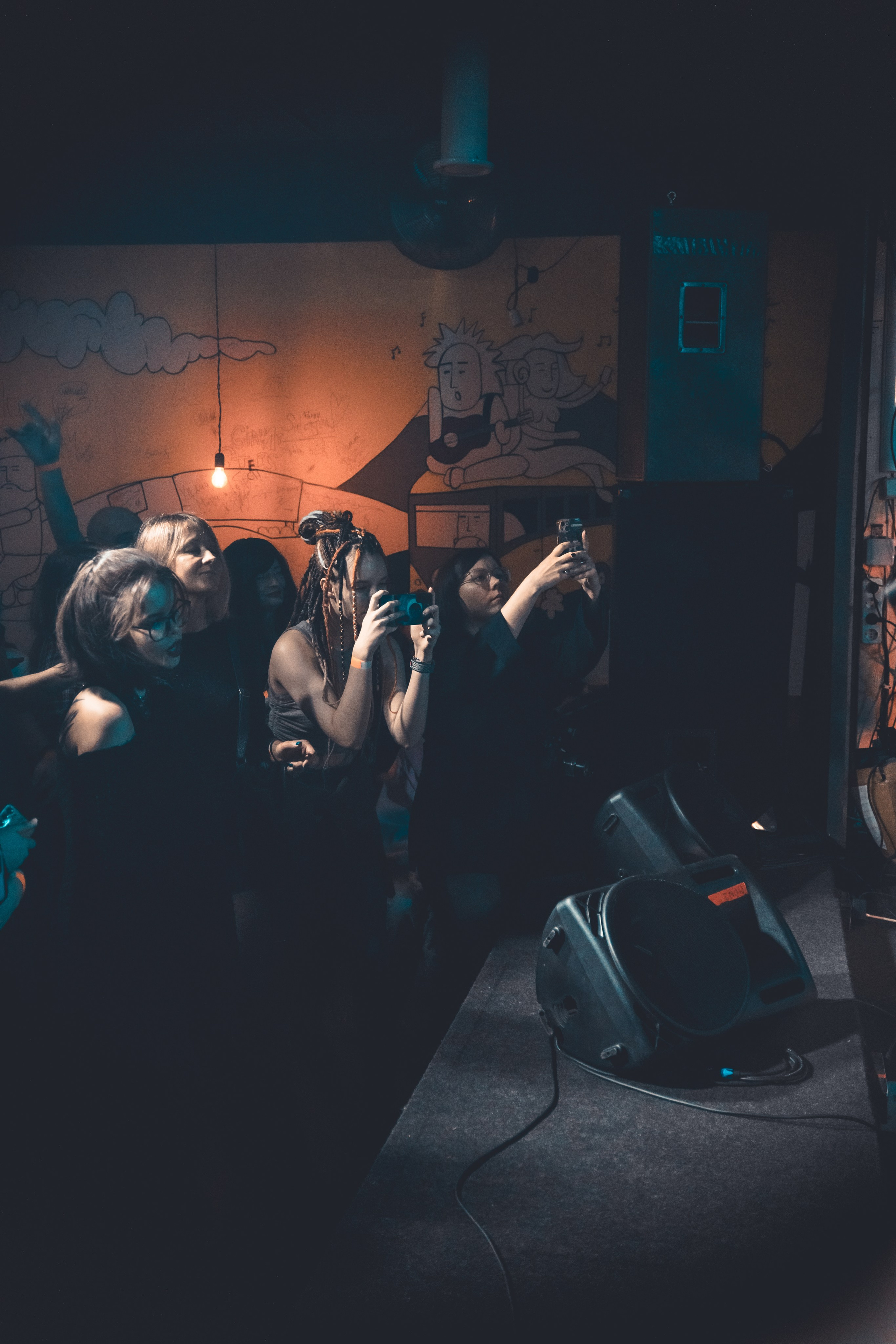 ДМЦ. Красноярск, 16.02.2025, бар 64/6. Фотограф Регина Крикунова г. Красноярск