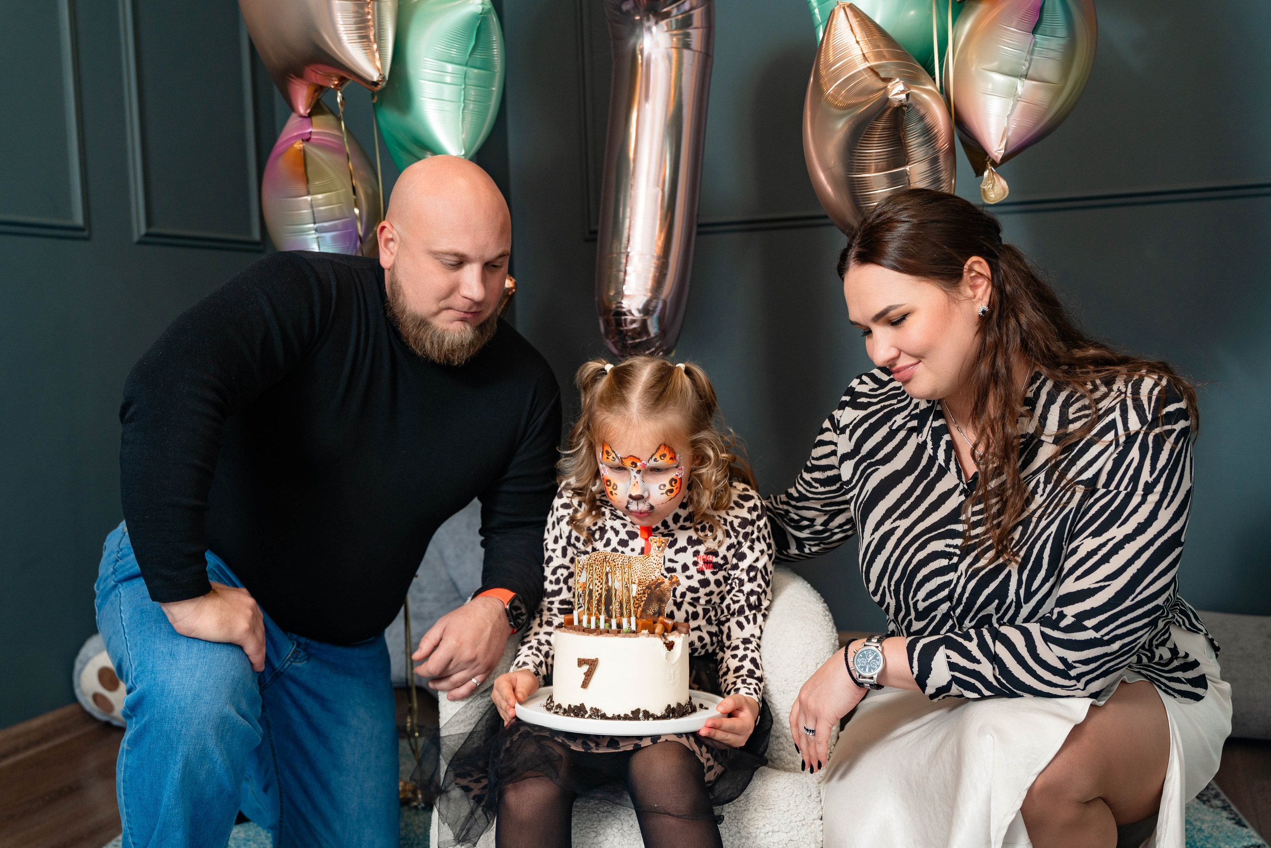 День Рождения Лауры в TiDi-клуб. Фотограф Никита Комаров