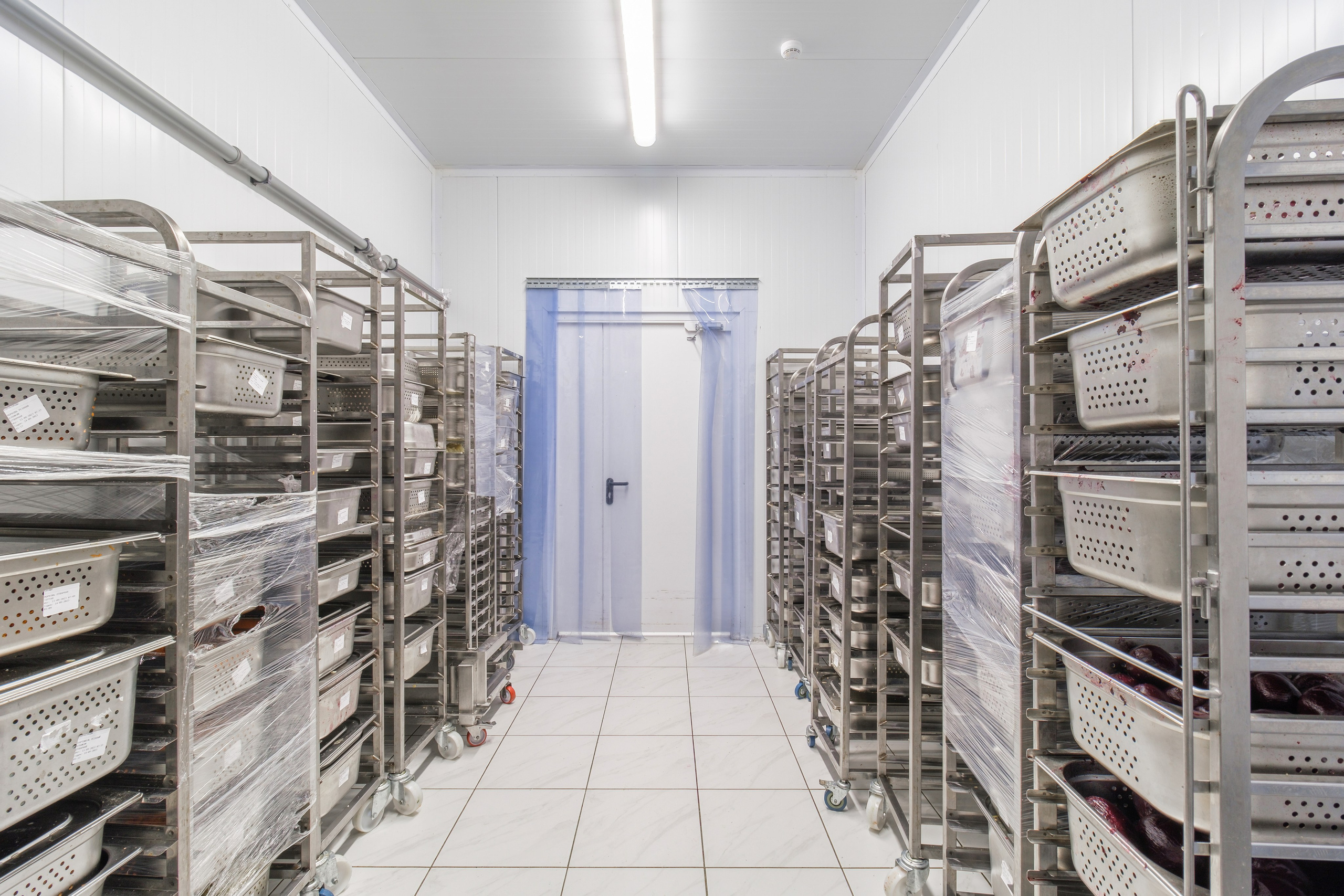 Промышленная съёмка производств в СПб