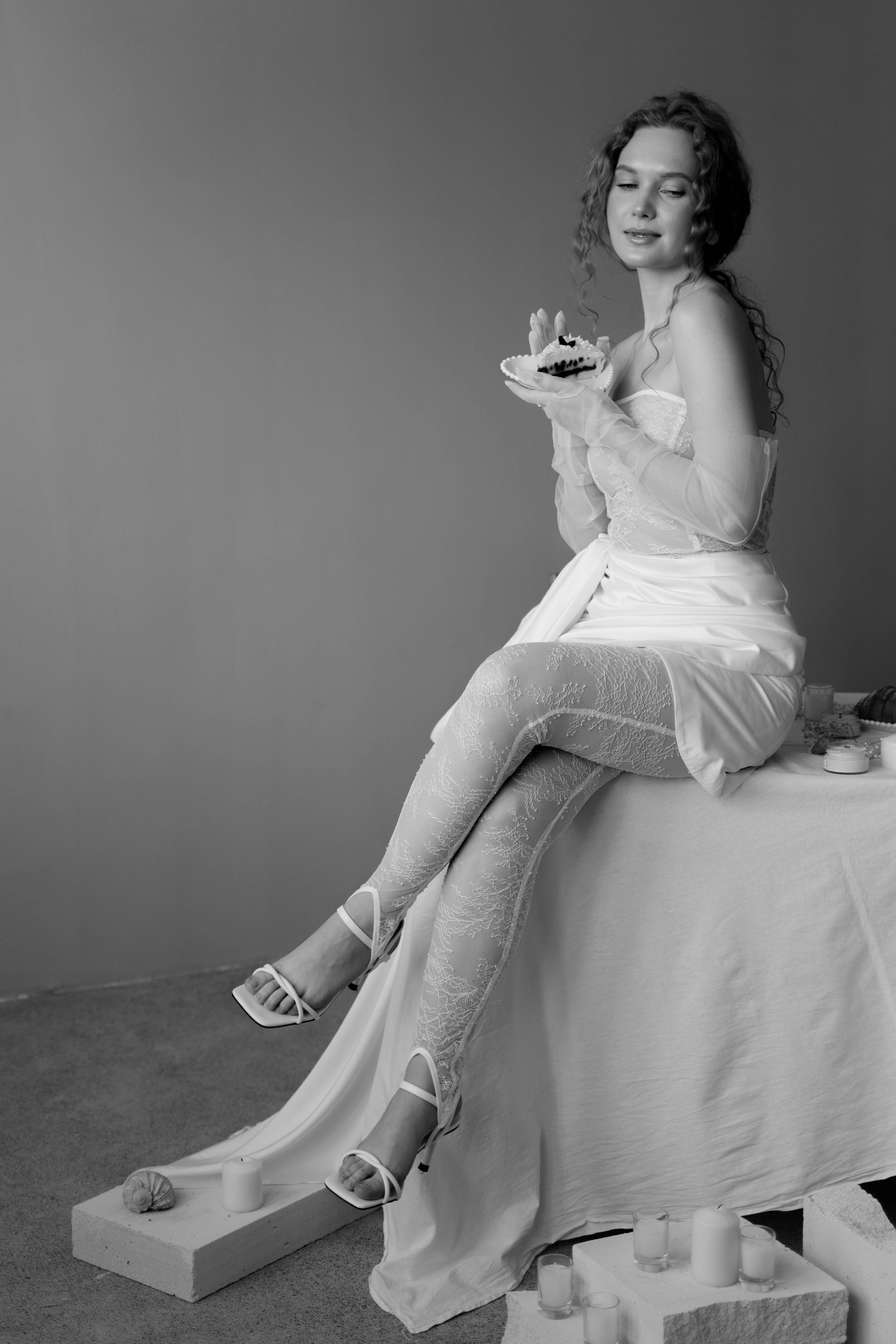 Утро невесты. Свадебный фотограф Казань Анастасия Доле