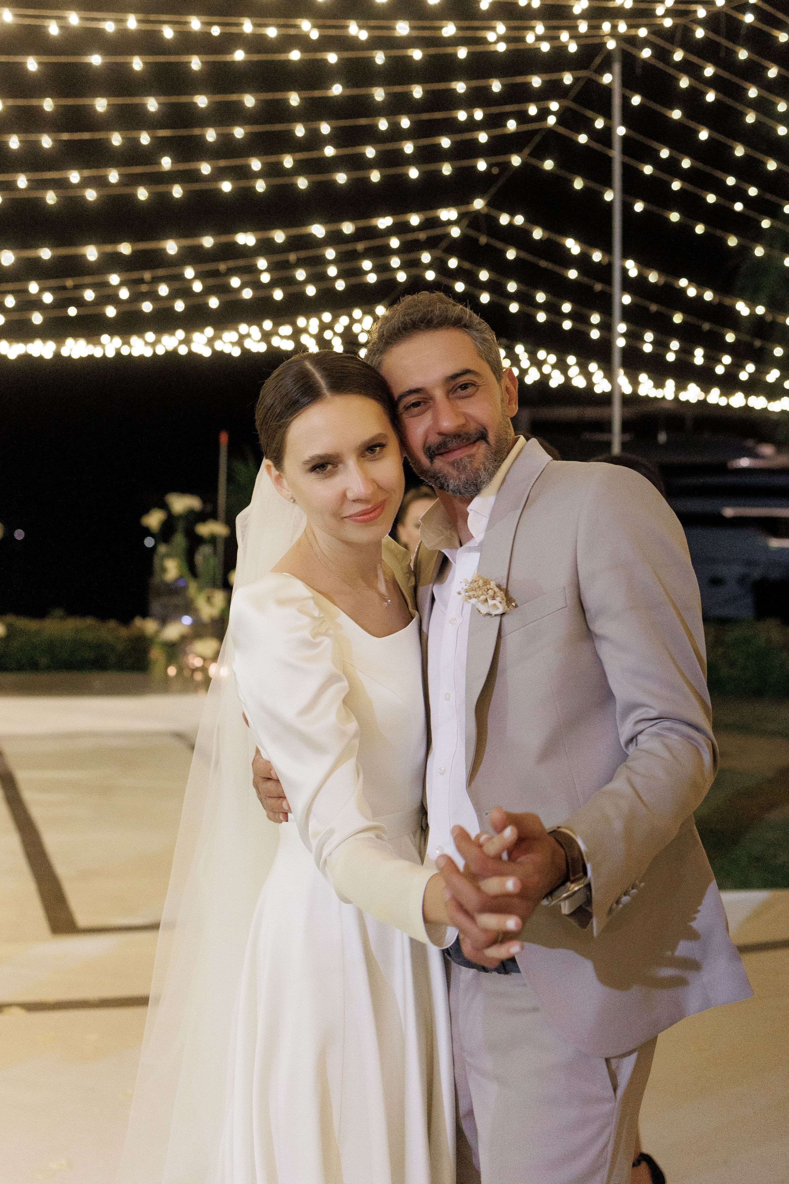 Alena+Selman. Фотограф Иван Газукин
