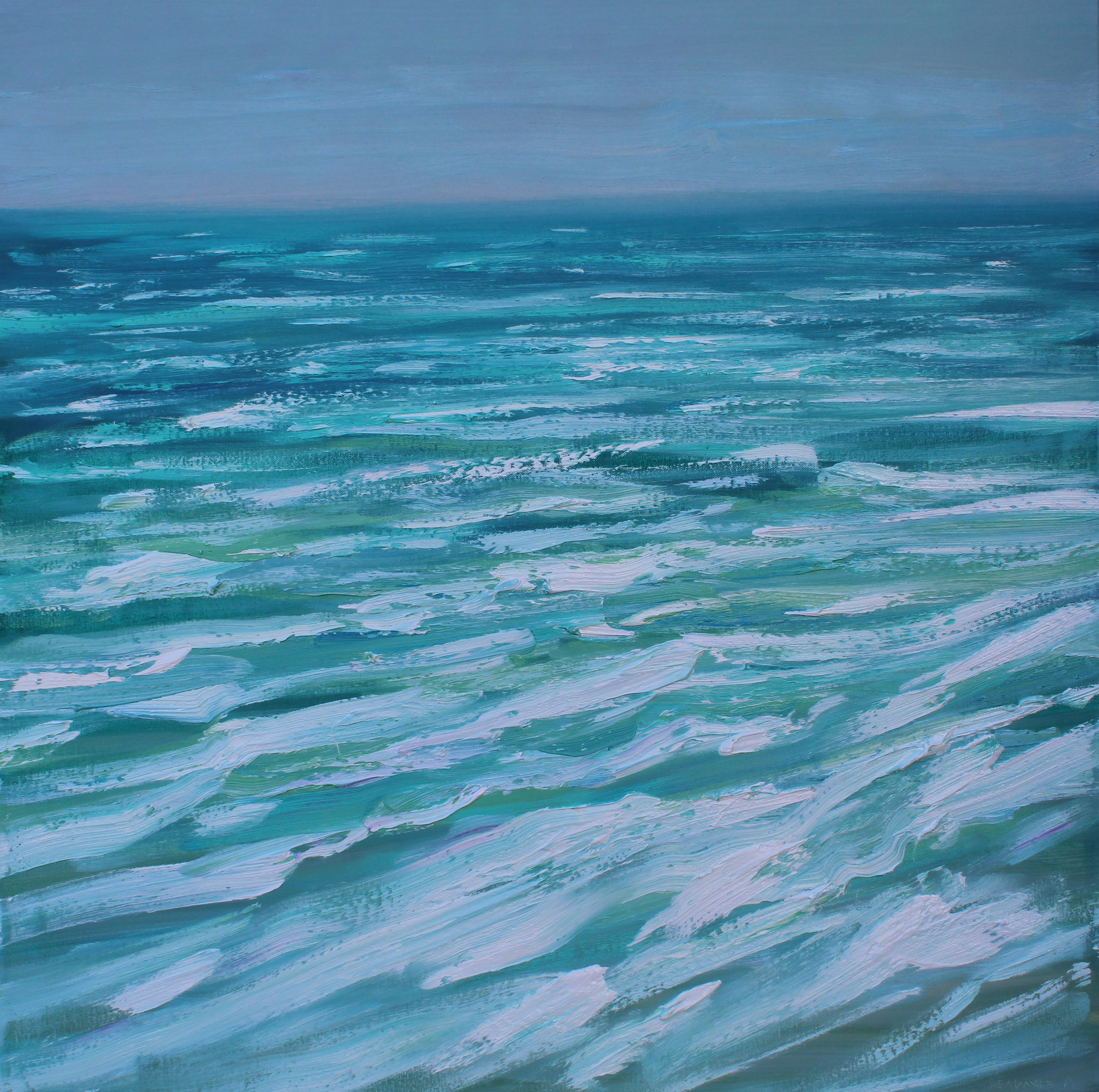 Море, морской пейзаж