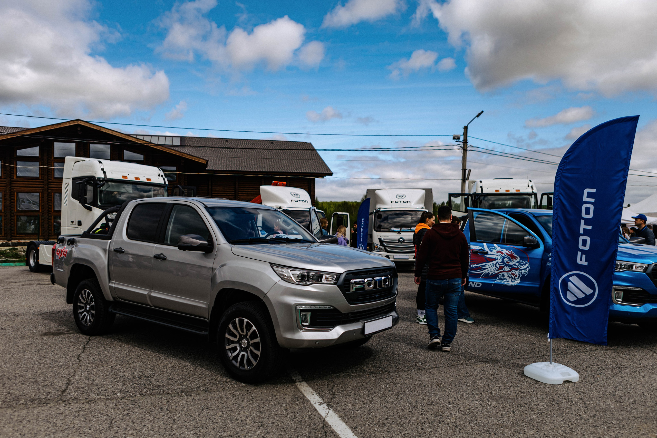 Открытие сезона 2024. Фотограф Александра Кузнецова