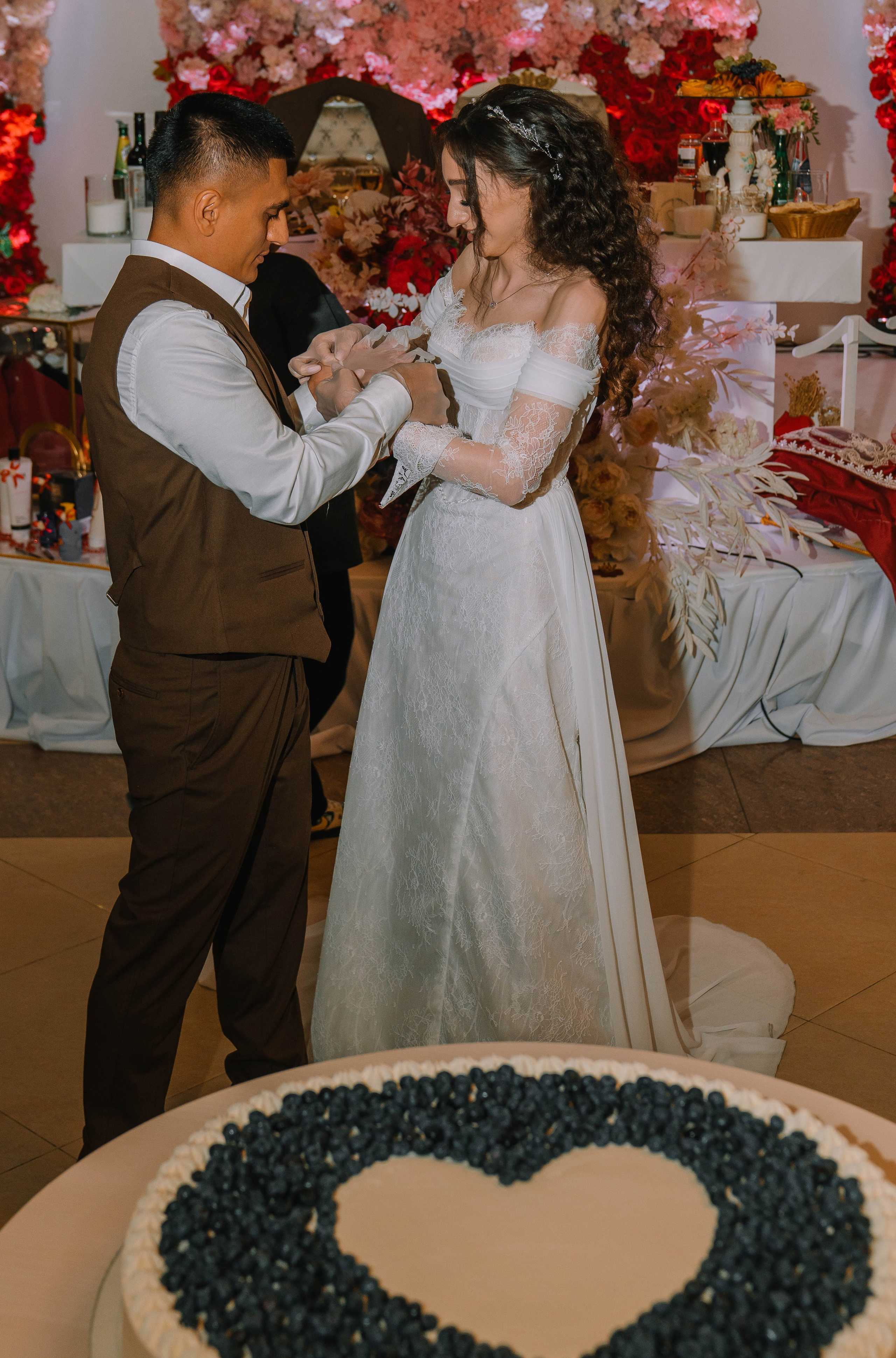 S&S. Свадебный фотограф в Саратове и Москве Гусейнова Рухия