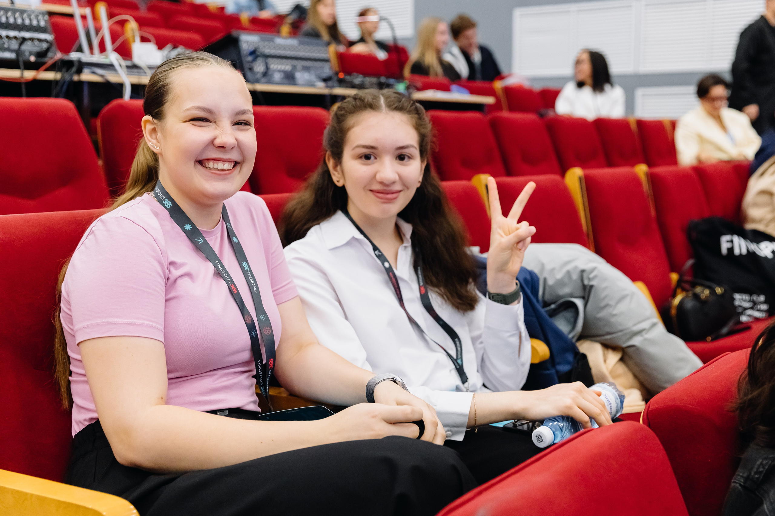 Finopolis. Главная