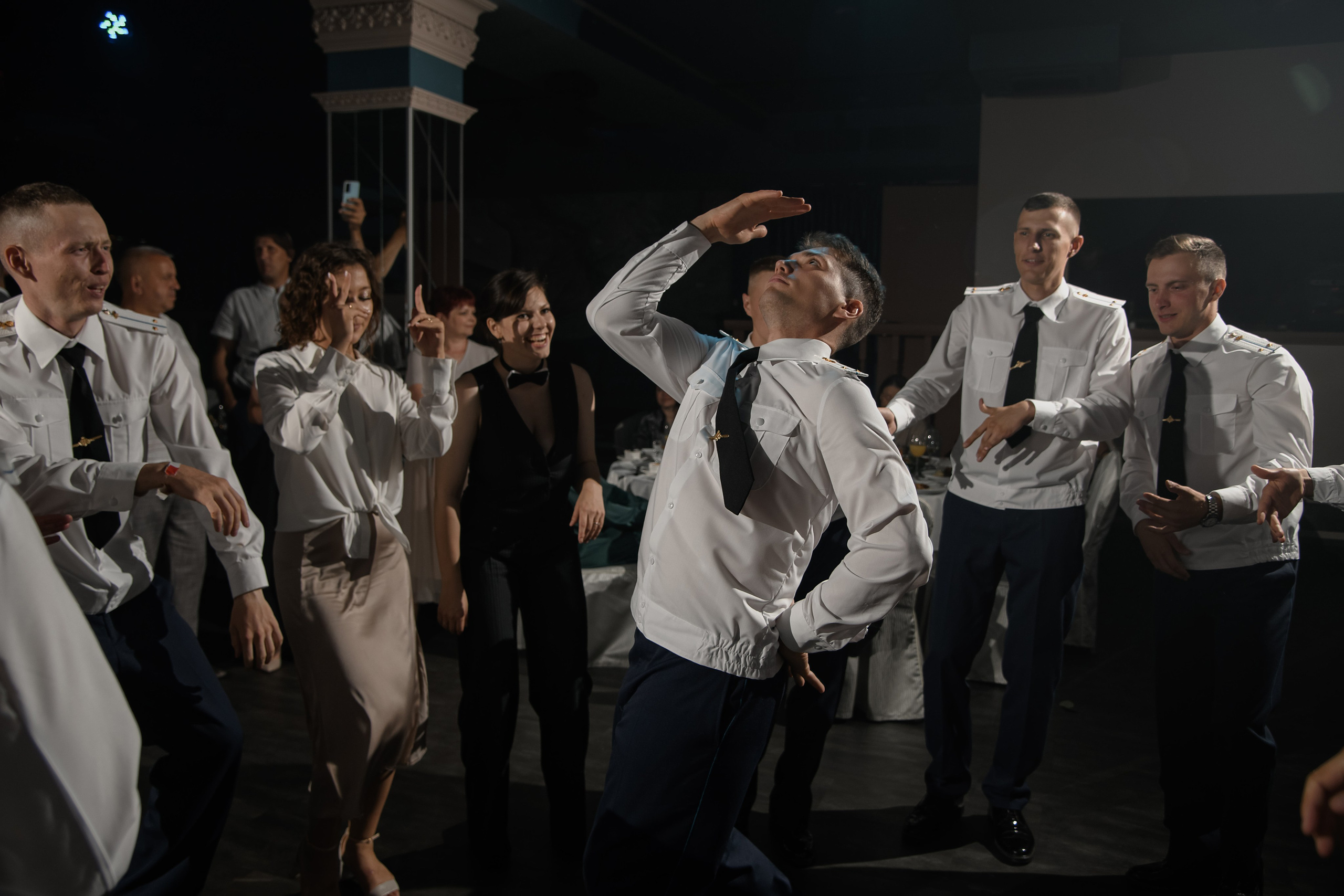 Выпуск офицеров боевого управления ЧВВАКУШ. Свадебный фотограф Екатеринбург/Челябинск — Любовь Волохова