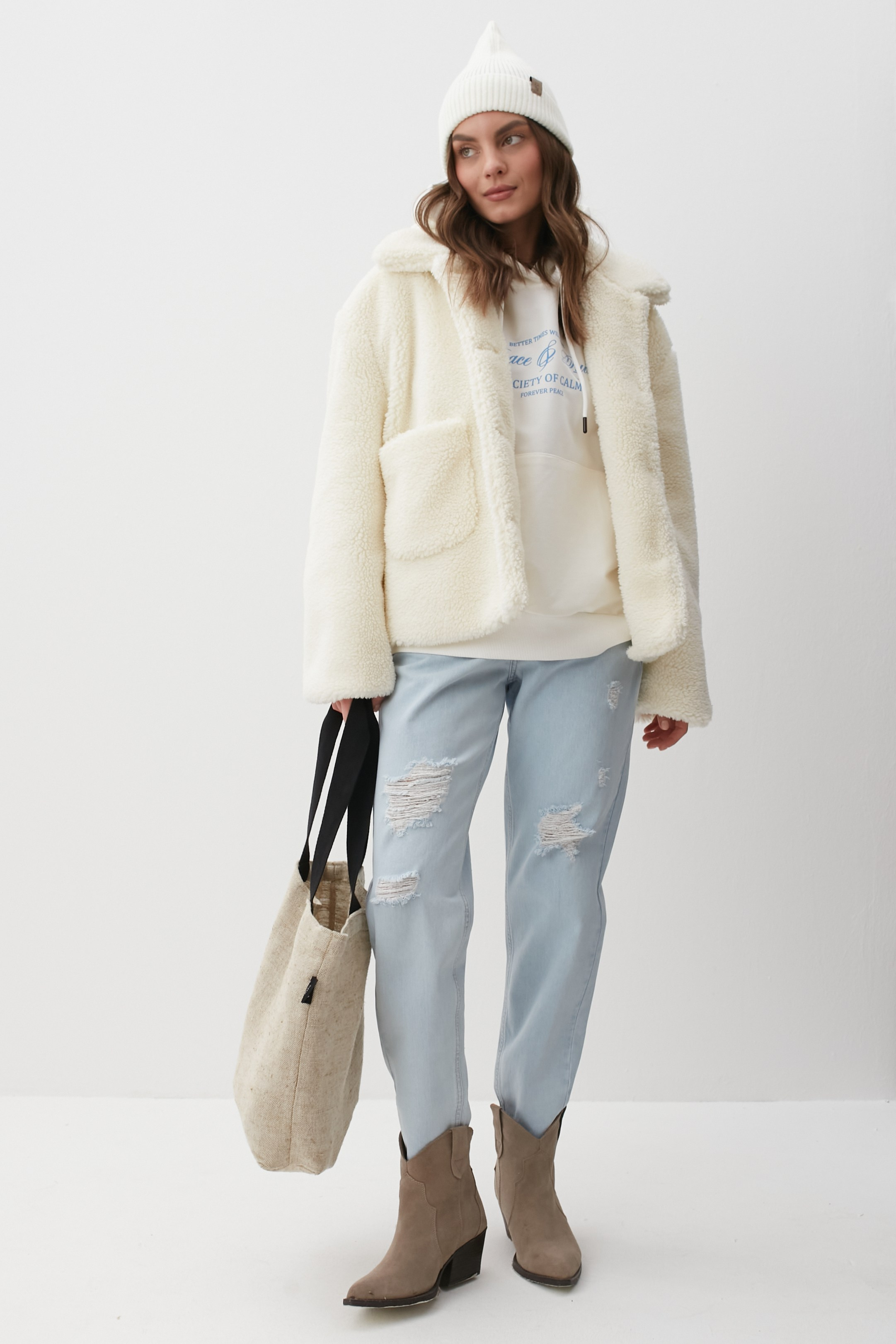 Фотосъёмка каталога одежды. Photorina — фотограф Ирина Гулемина