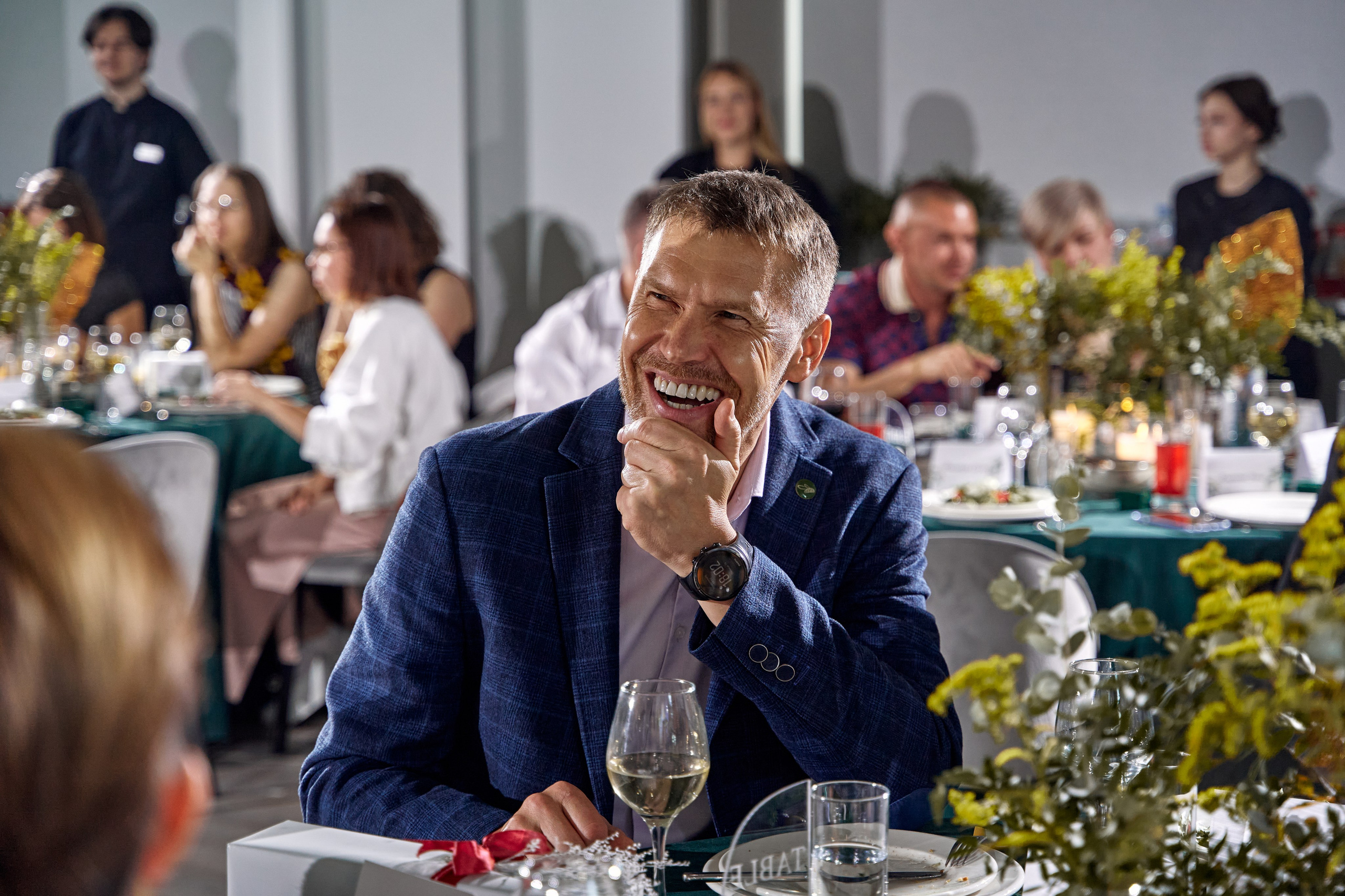 Корпоратив. Главная