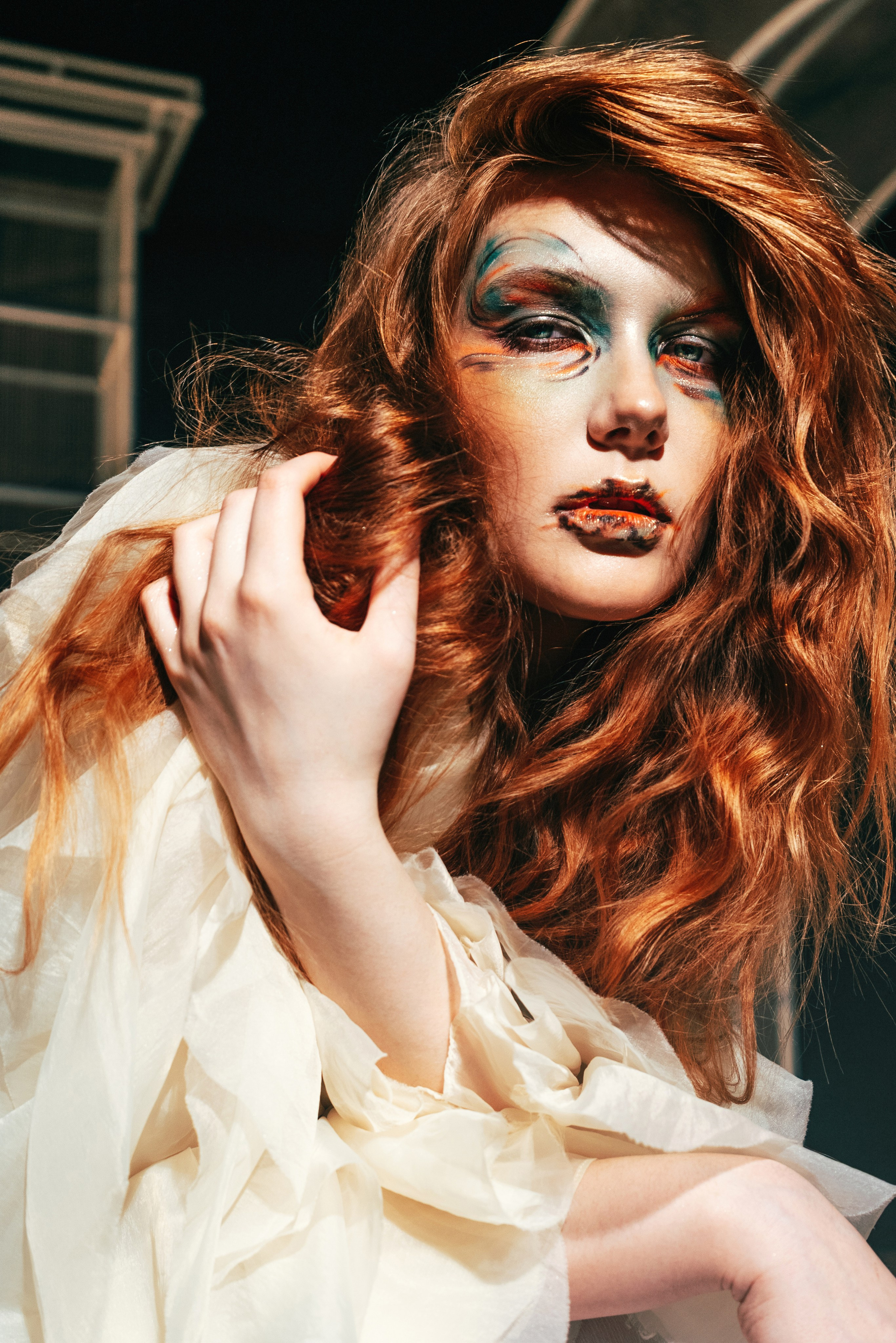 Eva Goltsman. Никита Скрипник — ТЕАТР В СТИЛЕ ФЭШН