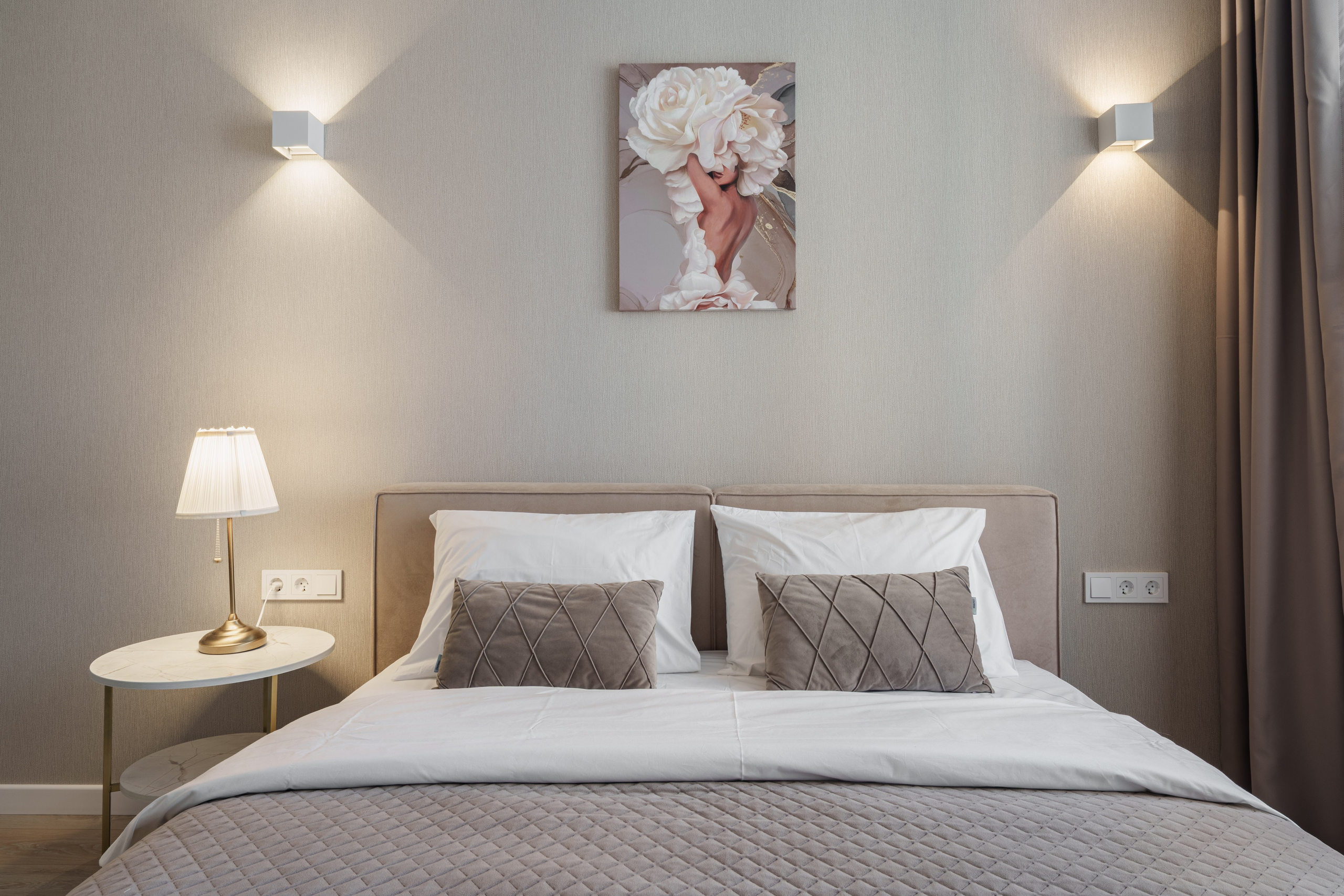 Съемка для посуточной аренды. Интерьерный фотограф и ретушер в Красноярске Денис Антропов