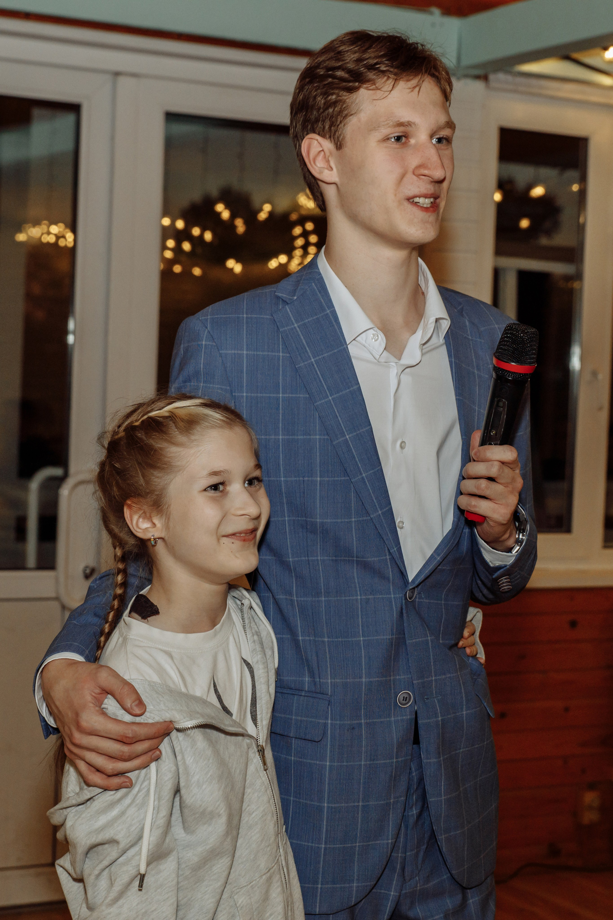 Влад и Даша