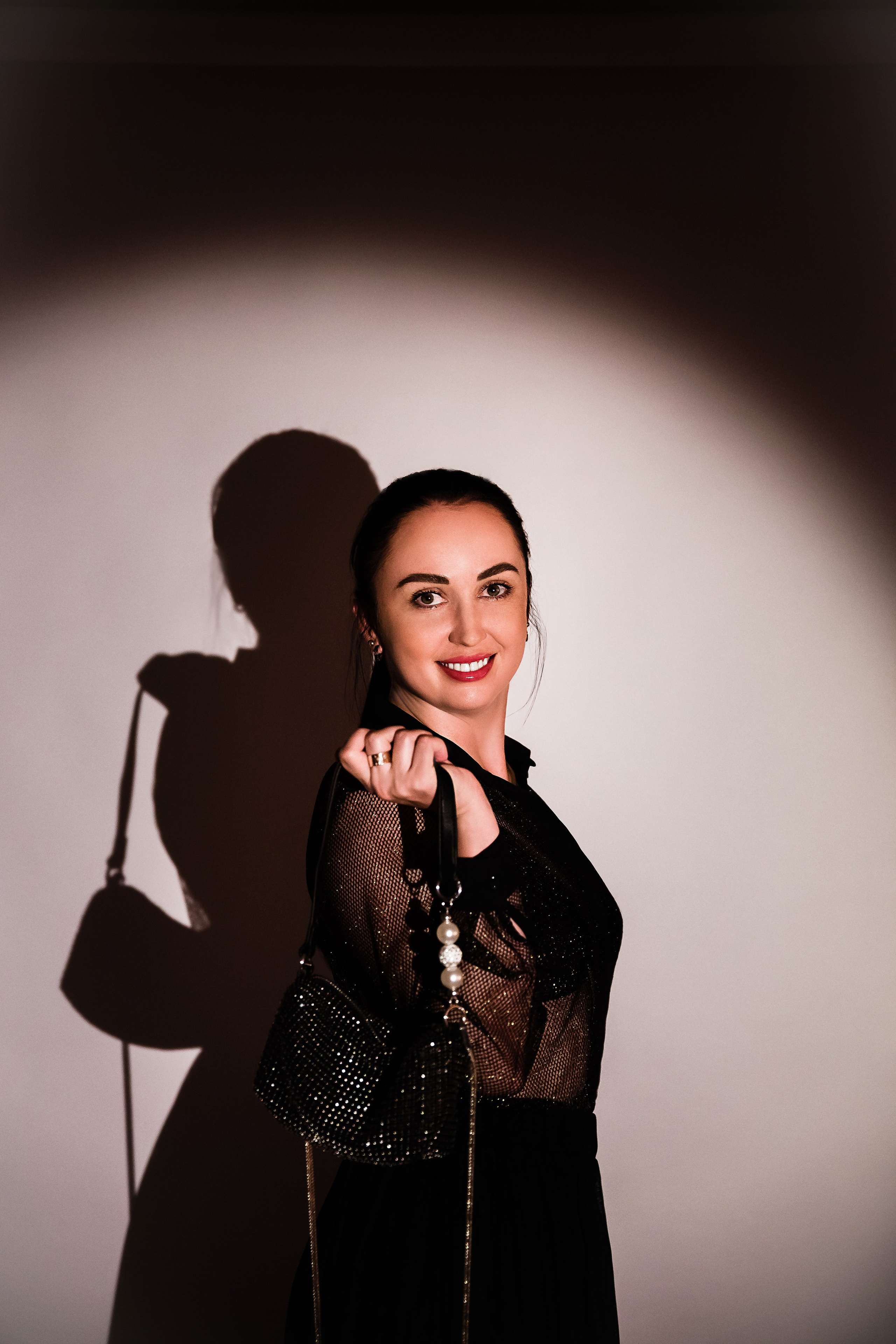 Beautifull Anna. Studio. Professional family and children’s photographer in Izmir Irina Eron
