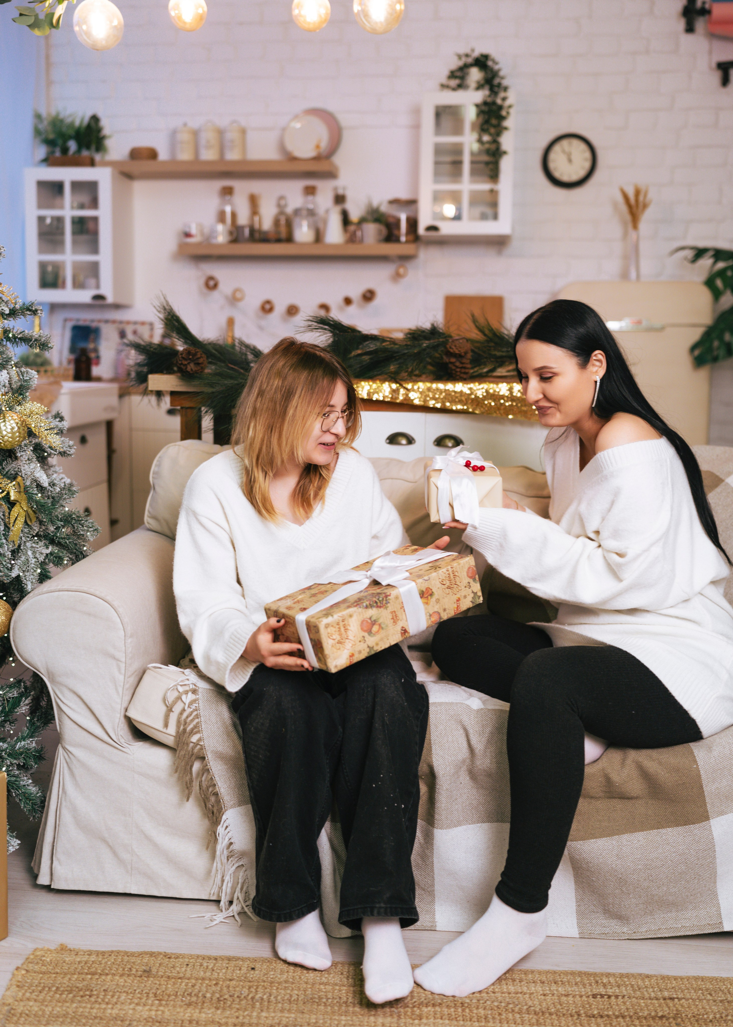 Новый год 2024. Свадебный фотограф в Москве Кристина Чехова