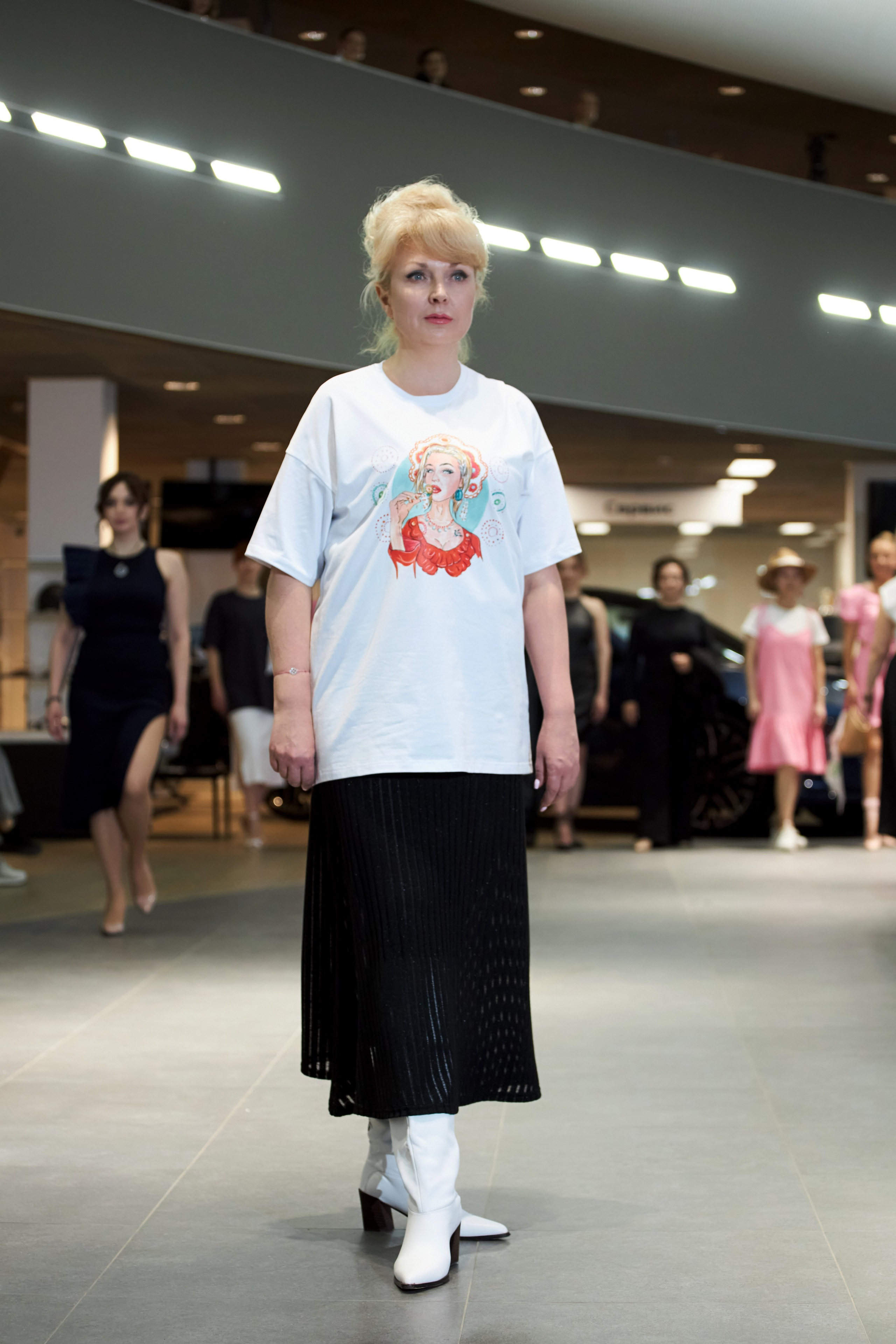 Репортаж «Жара в Городе». Фотограф Алексей Яковлев