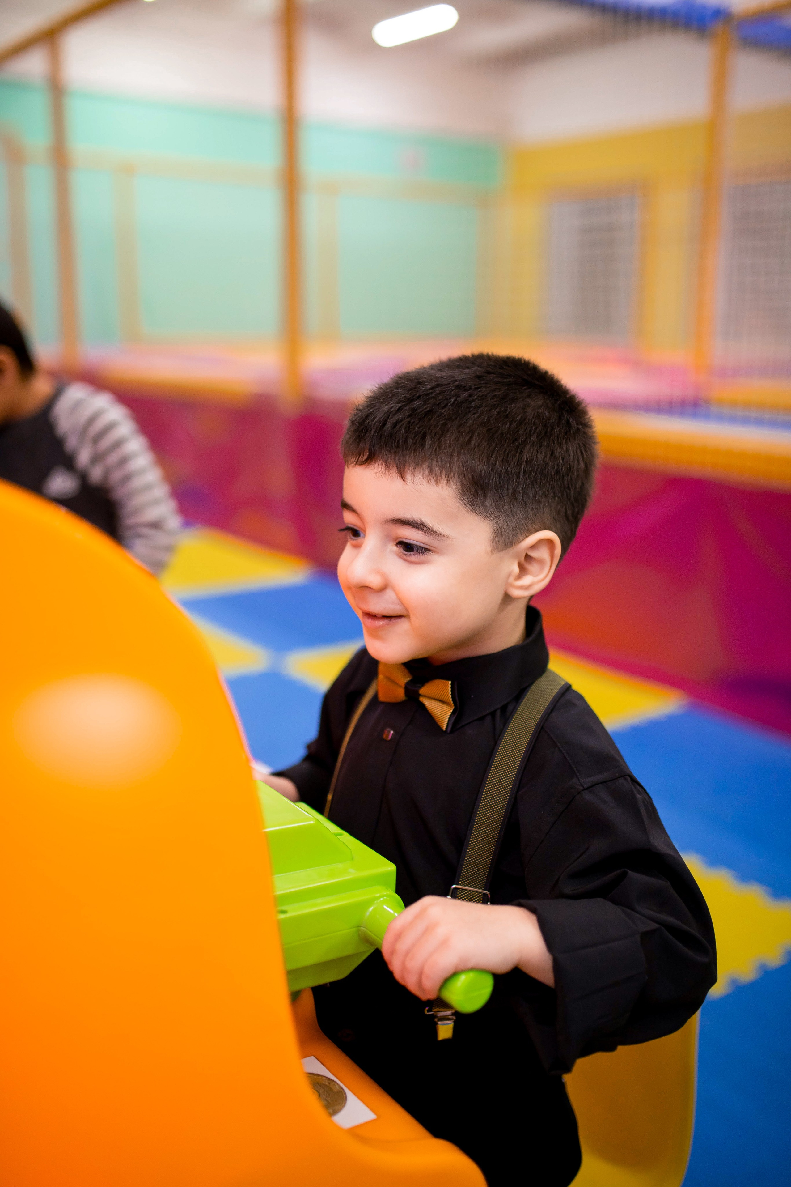 День рождение в Атмосфере. Семейный и детский фотограф город Тында Дарья