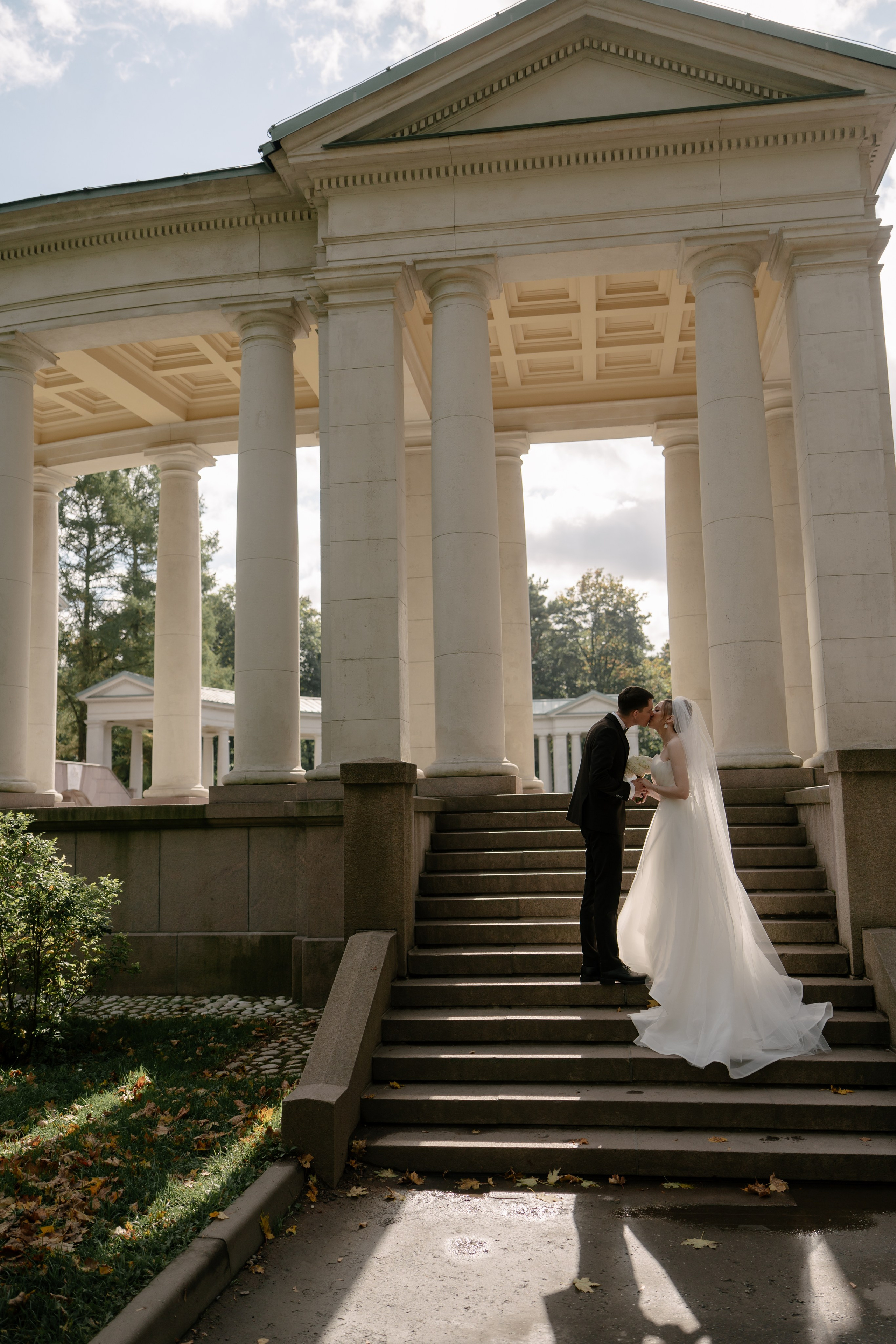Саша и Катя. Свадебный и семейный фотограф в Москве и Красногорске — живые кадры | Анастасия Тихонова