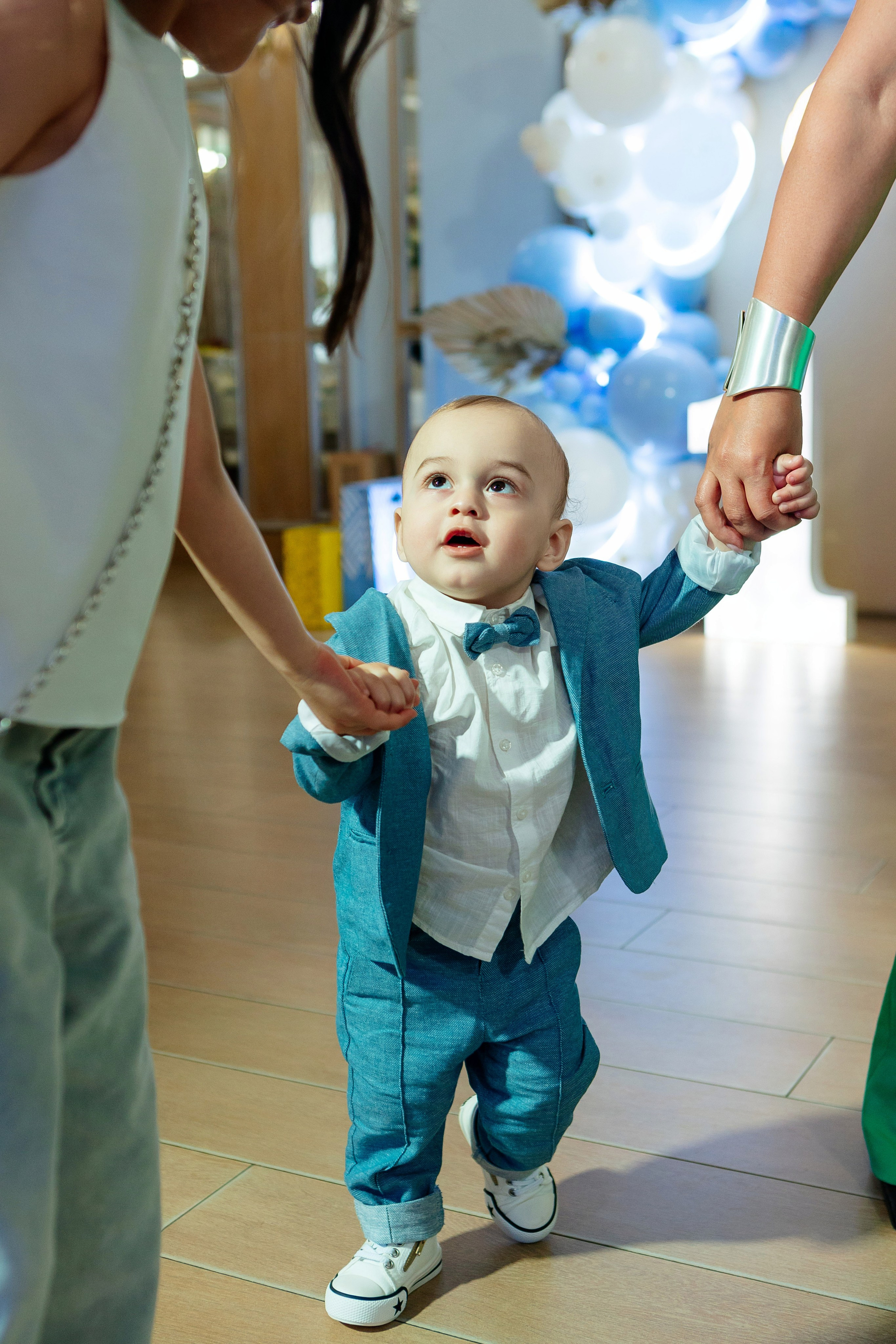 Георгию 1 годик. Семейный и детский фотограф в Москве Александра Мак