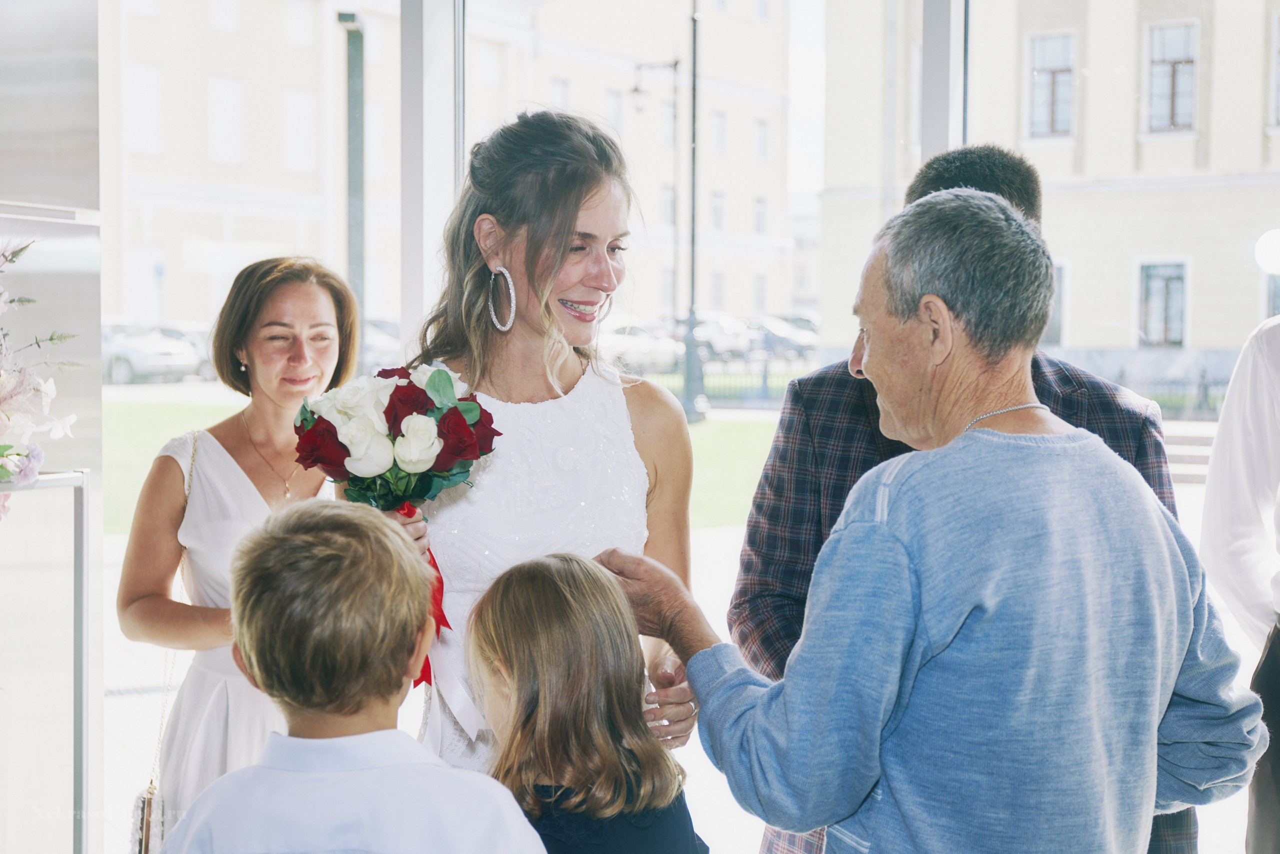 Свадьба Екатерины и Геннадия. Спортивный фотограф Некрасов Денис