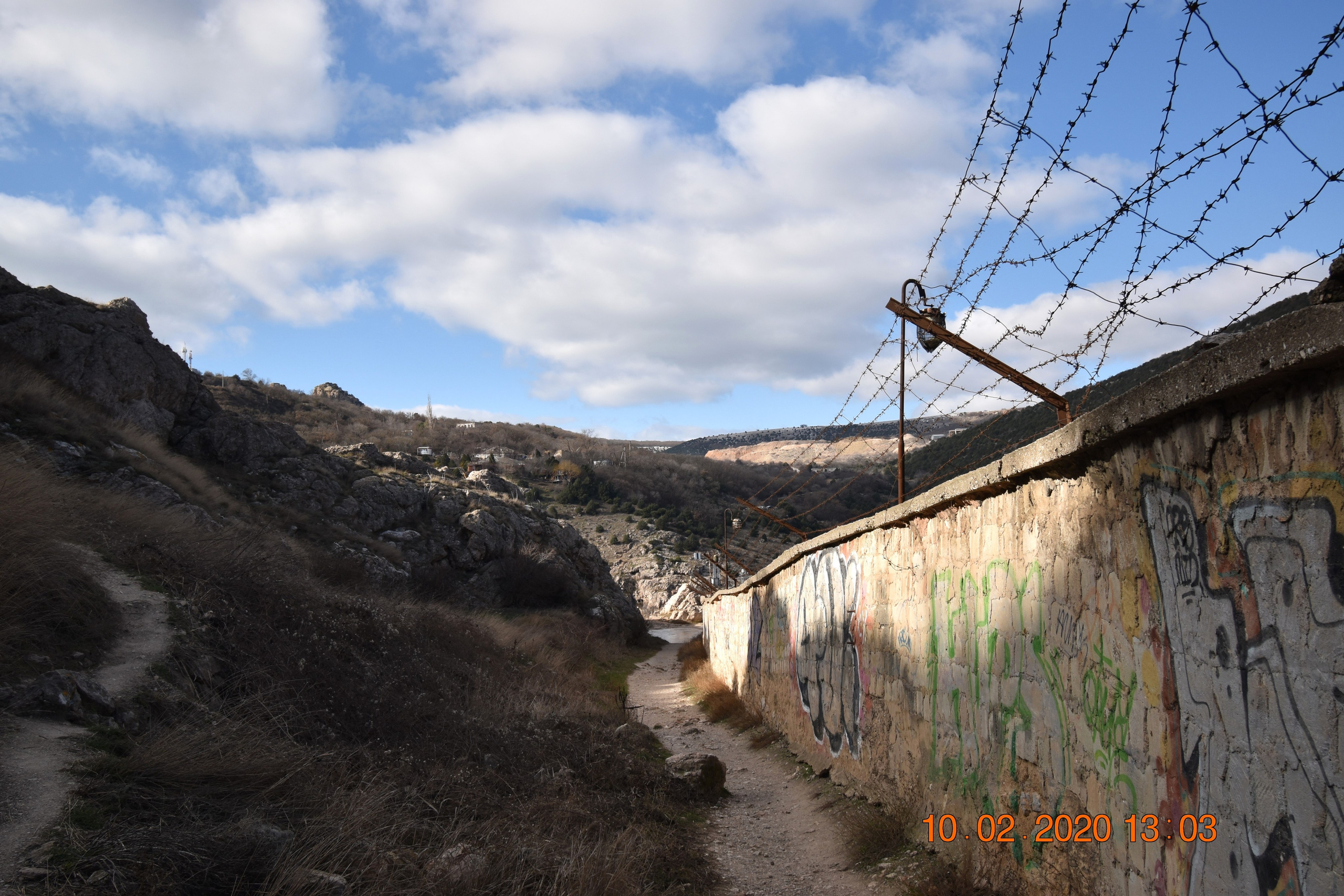 Балаклава. Созерцатель. фотографирую что тронуло и впечатлило. самарская область