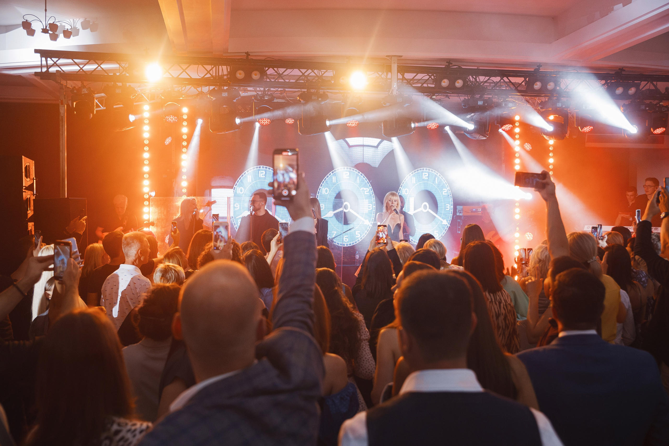 Сады Придонья. Гала ужин. Свадебный и репортажный фотограф в Волгограде Антон Сидоренко