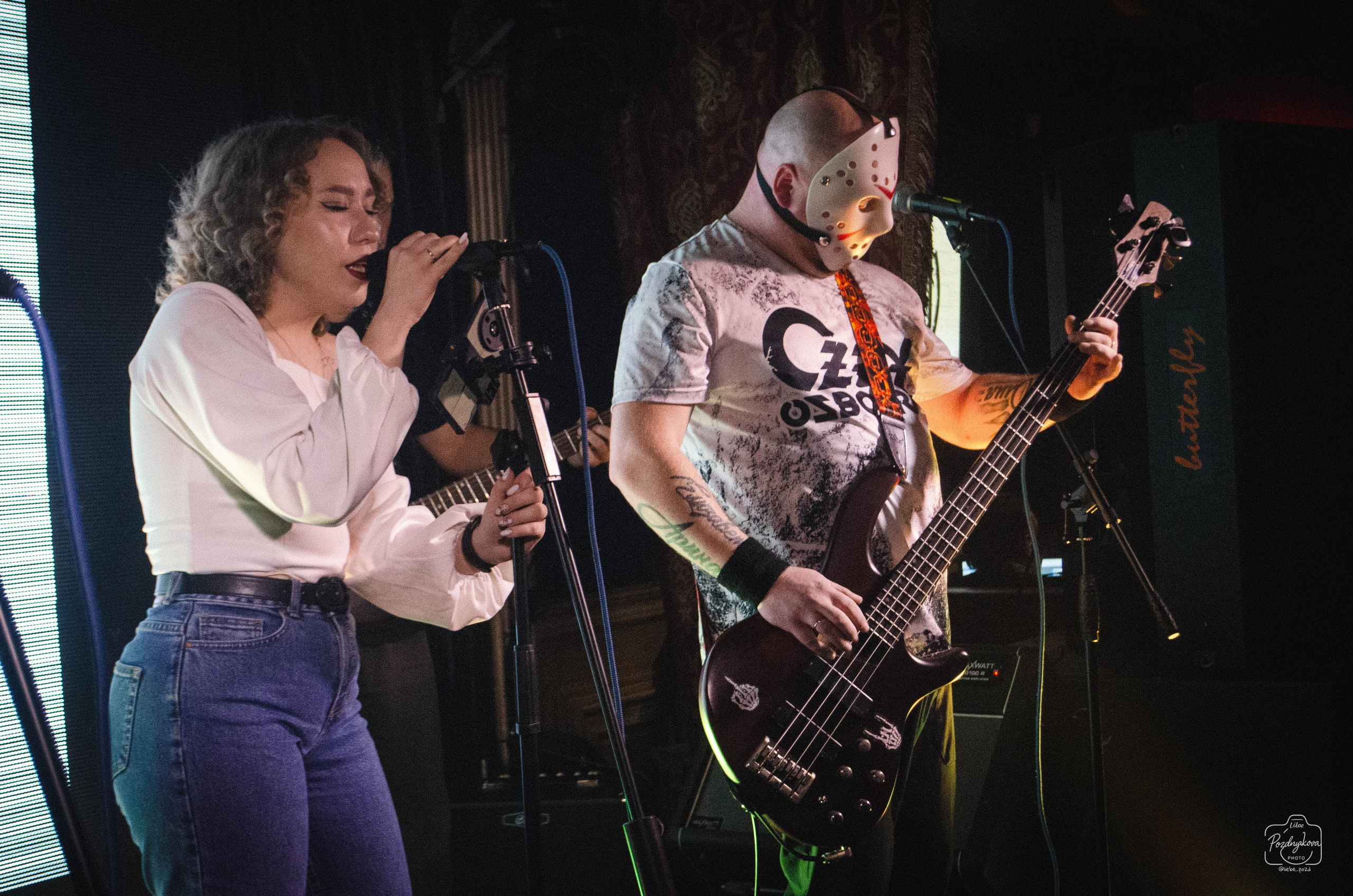 HALLOWEEN 2025|Караоке-клуб Питер|02.11.2025. Фотограф-видеограф Познякова Любовь
