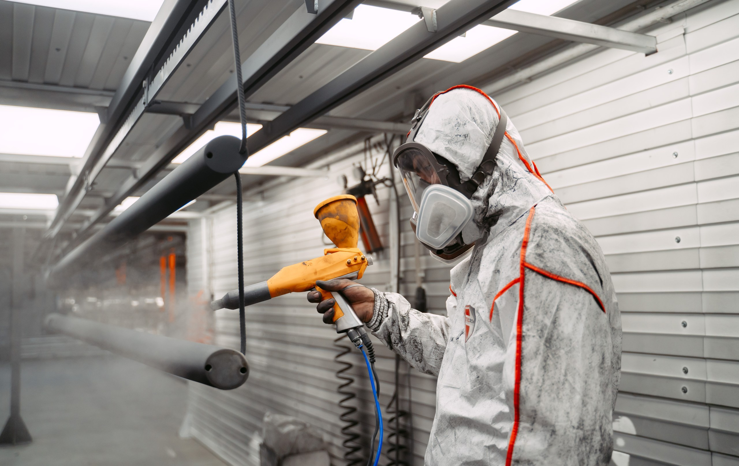 РСК Групп / фотосет производства. Саша Копылов, фотограф в Казани