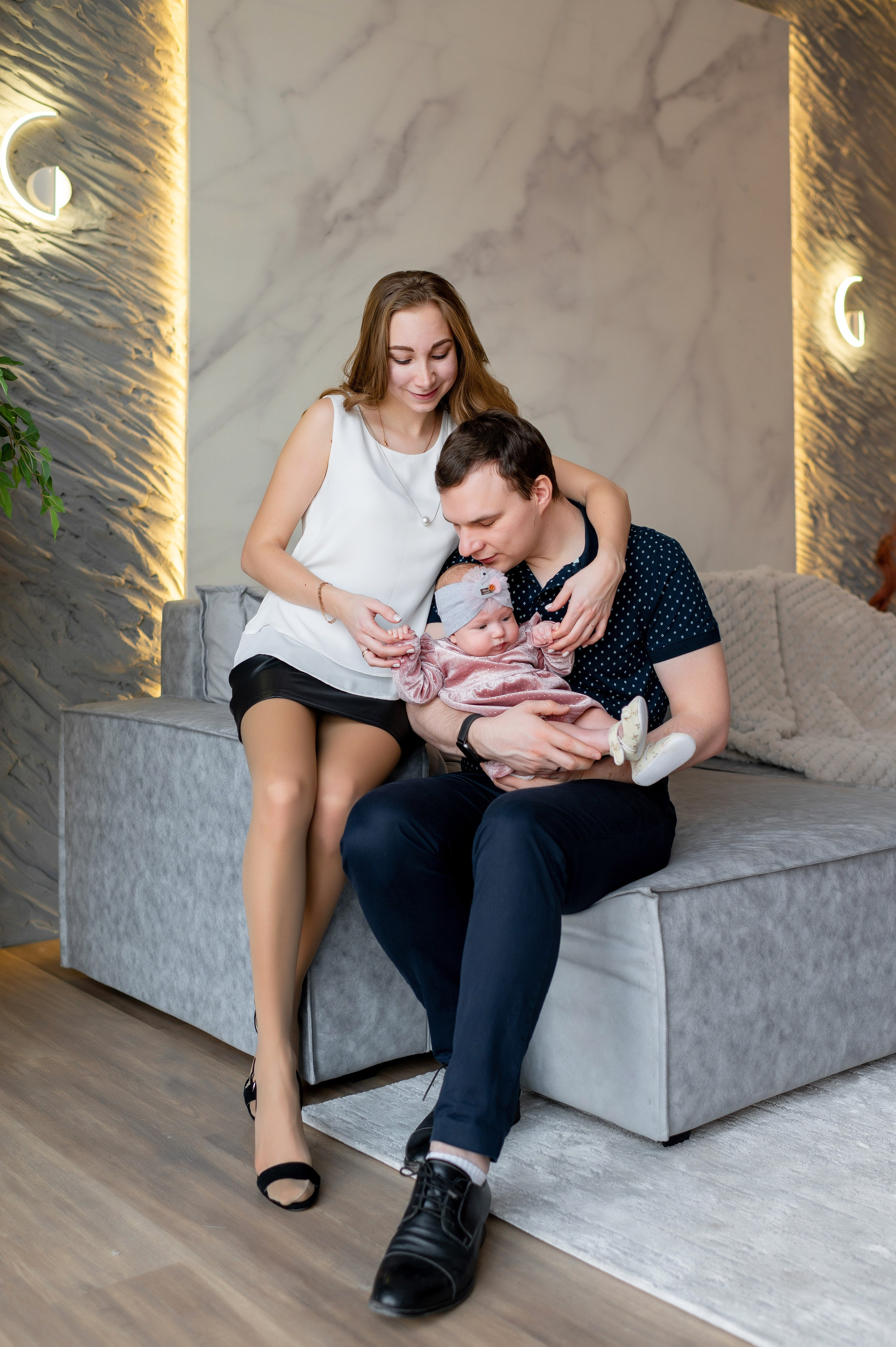 Арина и Николай. Портретный, семейный и свадебный фотограф в Санкт-Петербурге и в Пушкине Ширяев Денис