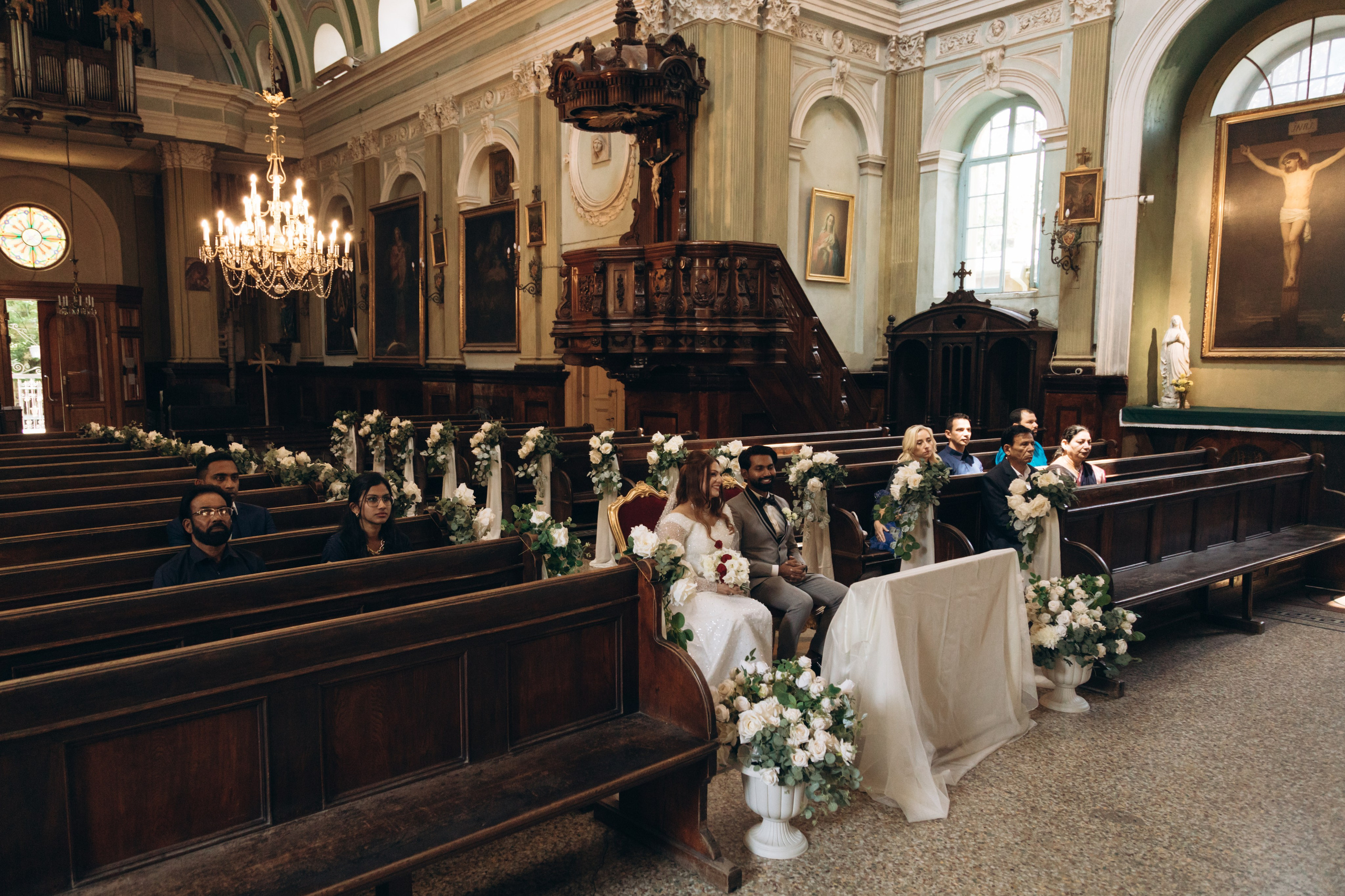 Абхаи и Света. Фотограф в Тбилиси Наталья Фомина
