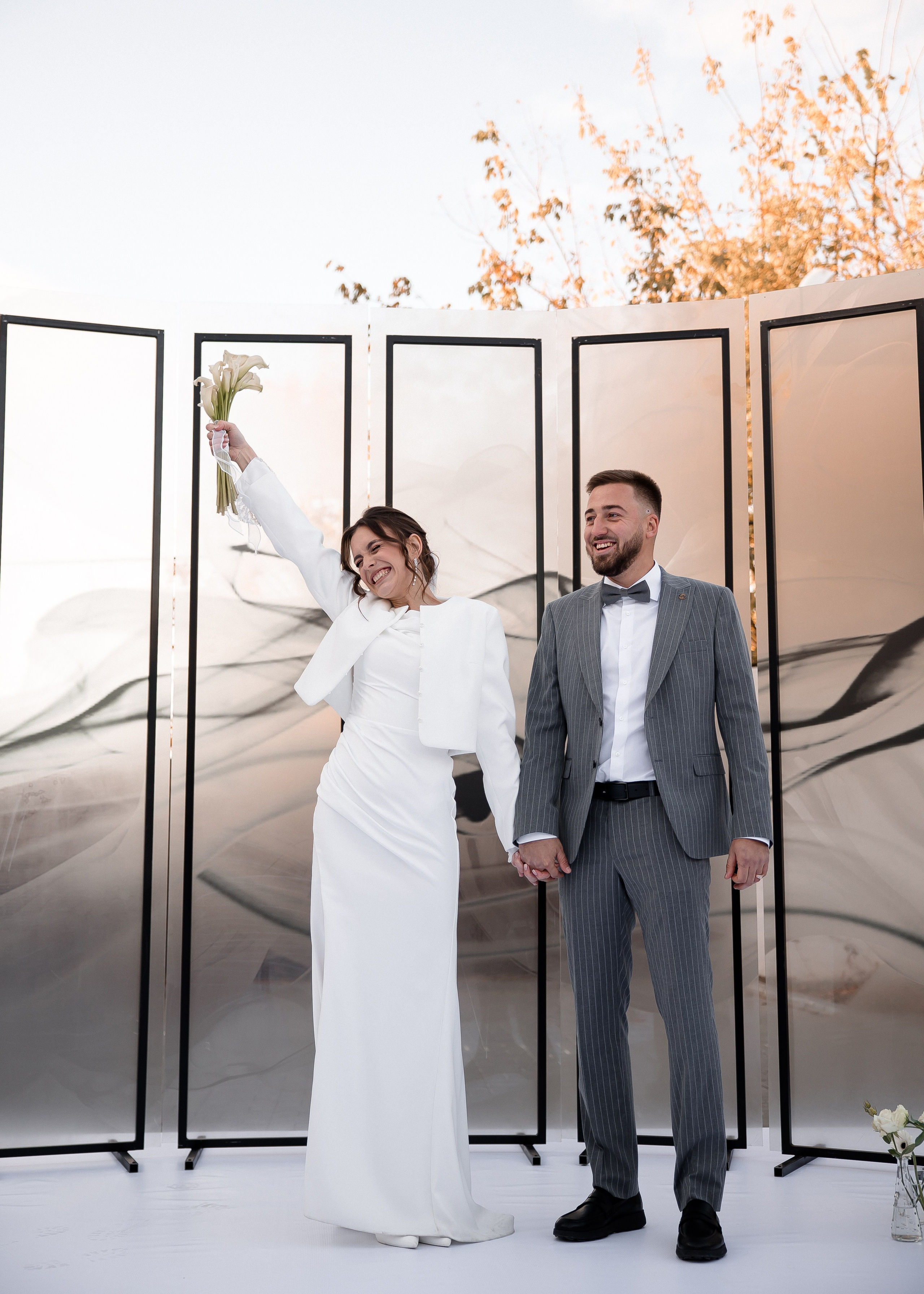 Яна + Максим. Свадебный и семейный фотограф в Саратове Маша Паника