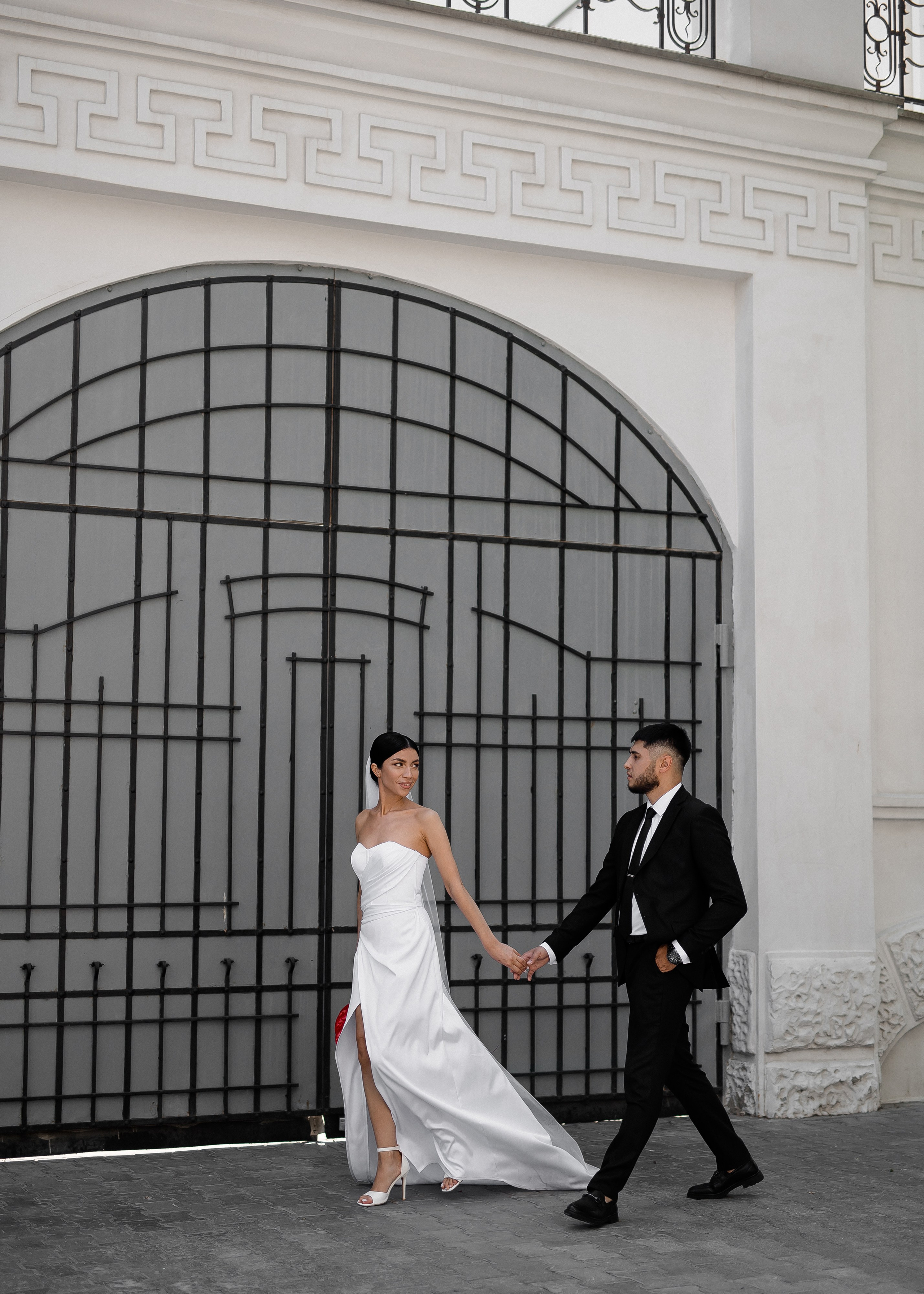 Эля + Тимур. Свадебный и семейный фотограф в Саратове Маша Паника