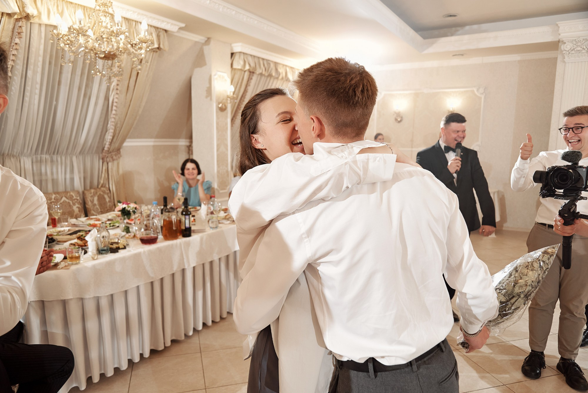 Денис и Екатерина. Свадебный фотограф в Барнауле Дмитрий Медведев