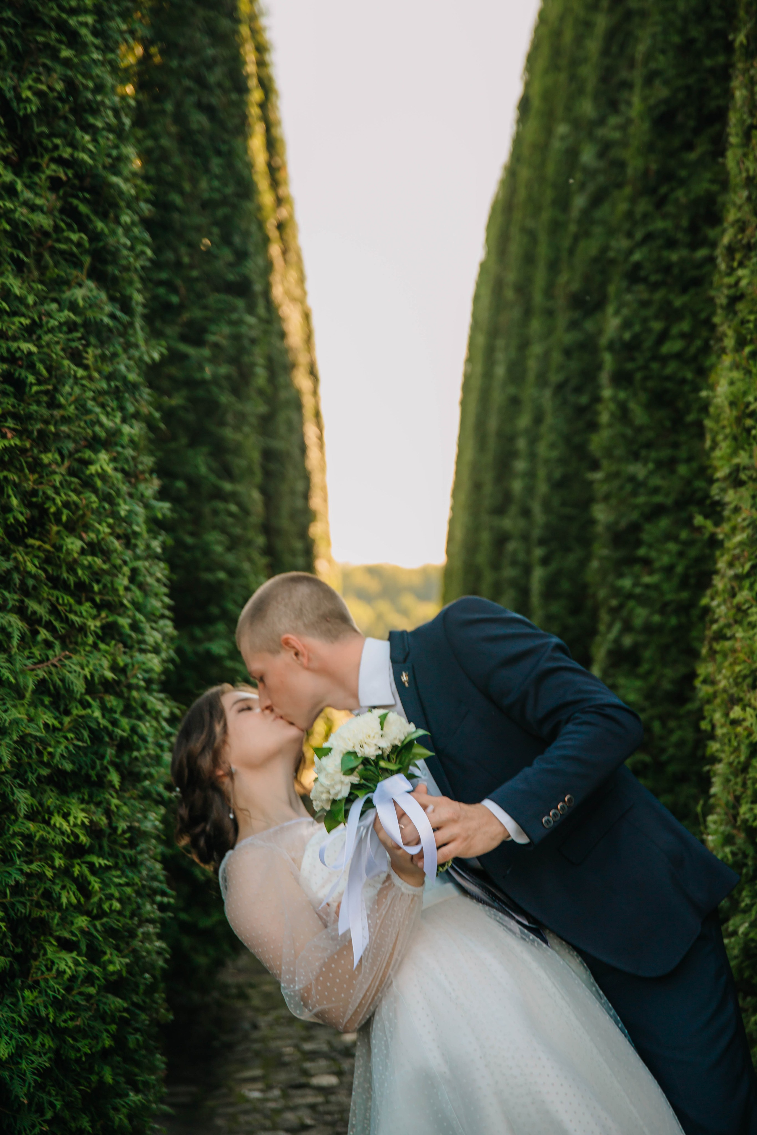 Александр и Варвара. Фотограф Дарья Маташкова