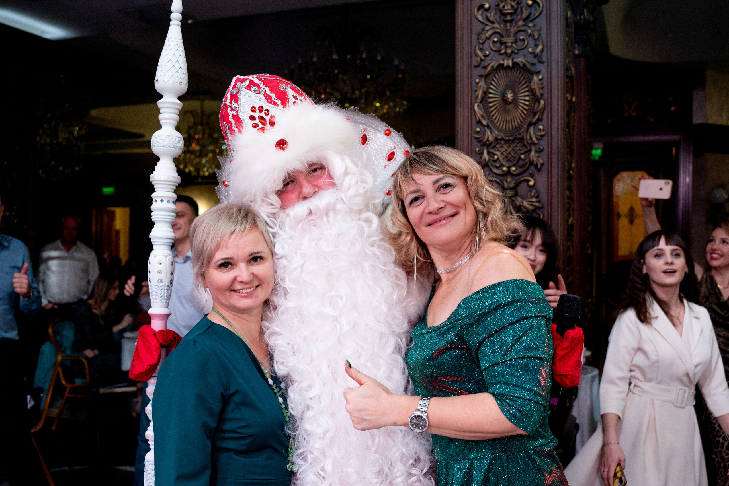 НОВОГОДНИЙ КОРПОРАТИВ 2025. Фотограф на любое мероприятие