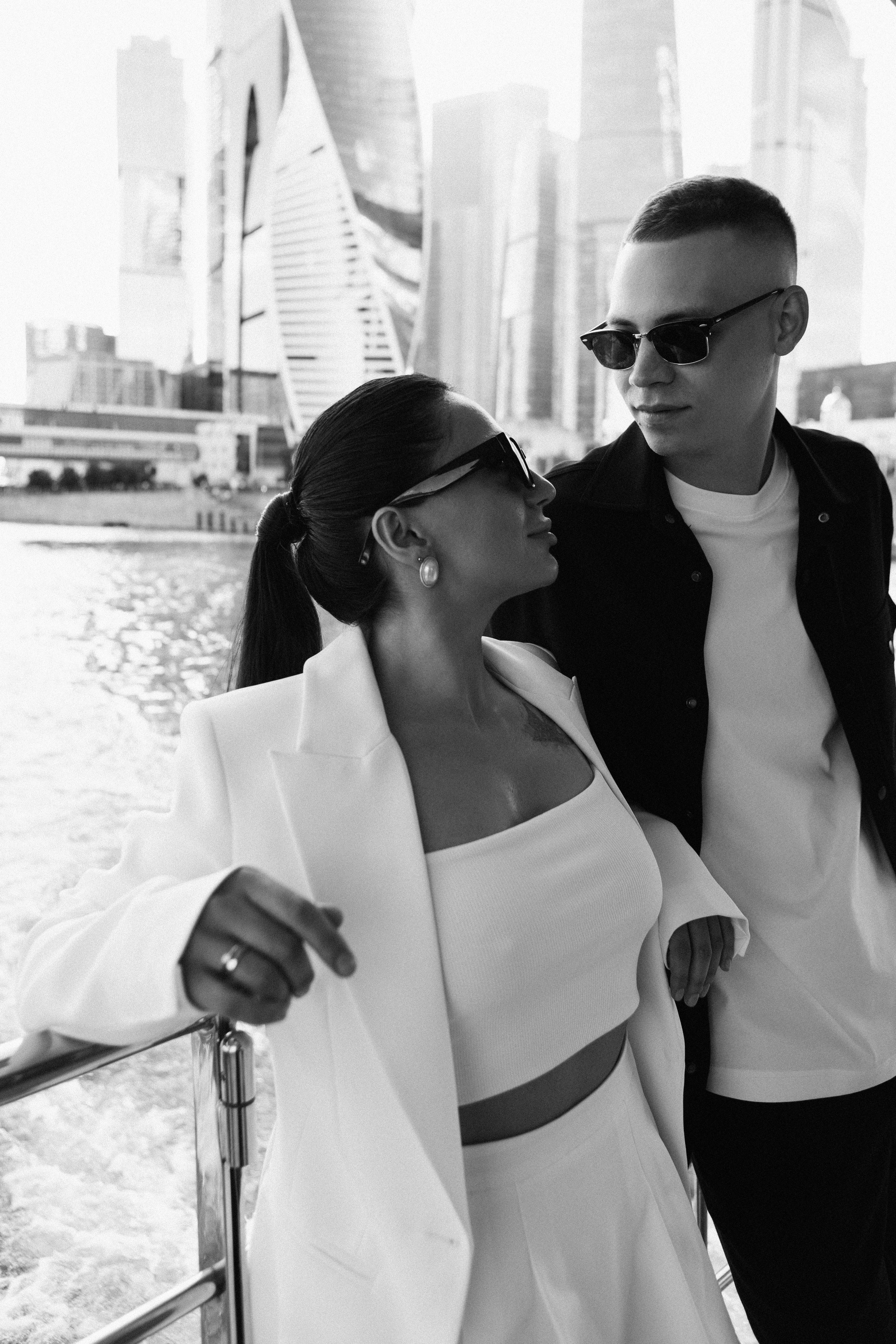 ДИМА И САША ГОРОХОВЫ. Фотограф Дарья Николаева