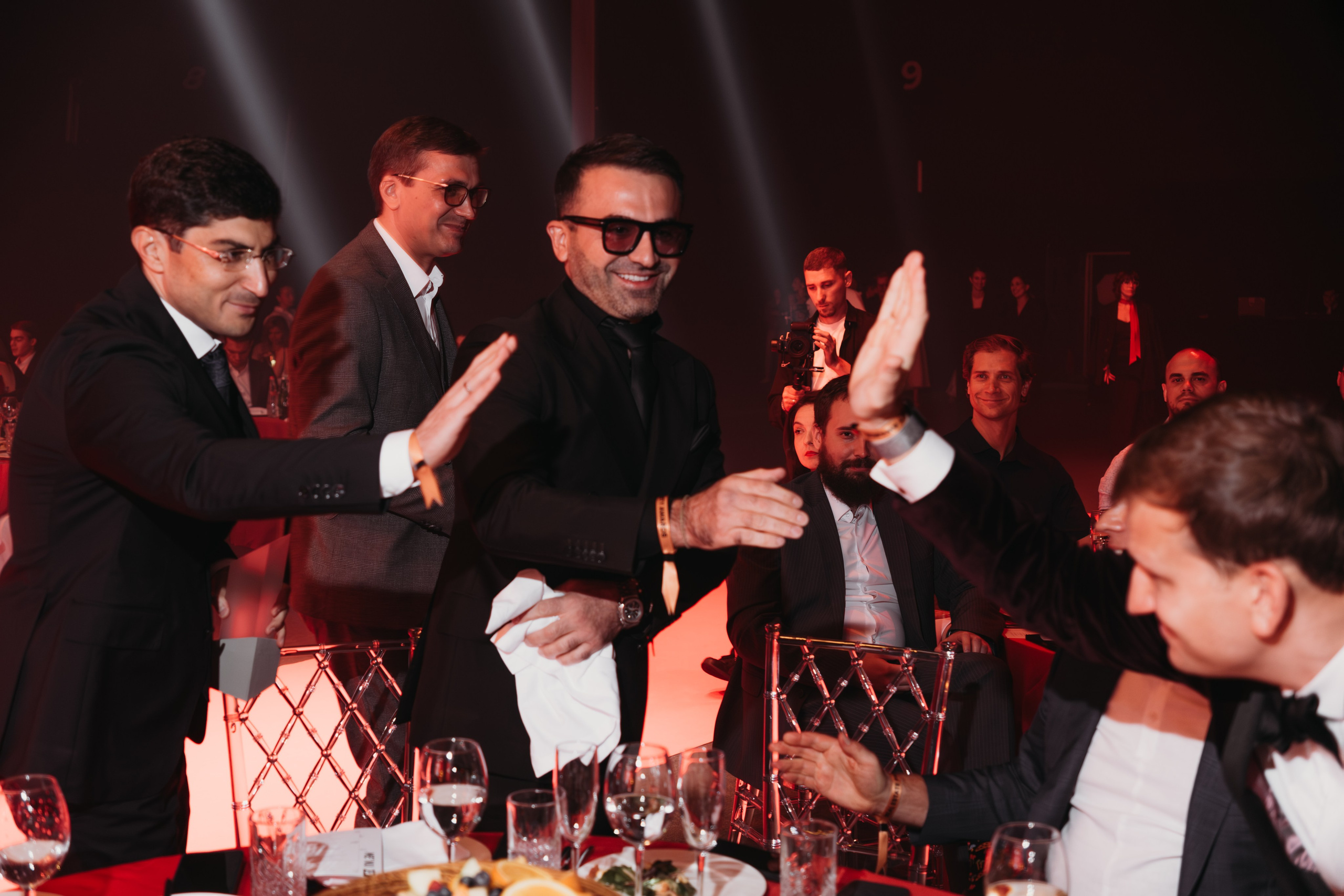 Real Estate Property Awards. Репортажный фотограф в Сочи Екатерина Вежливцева