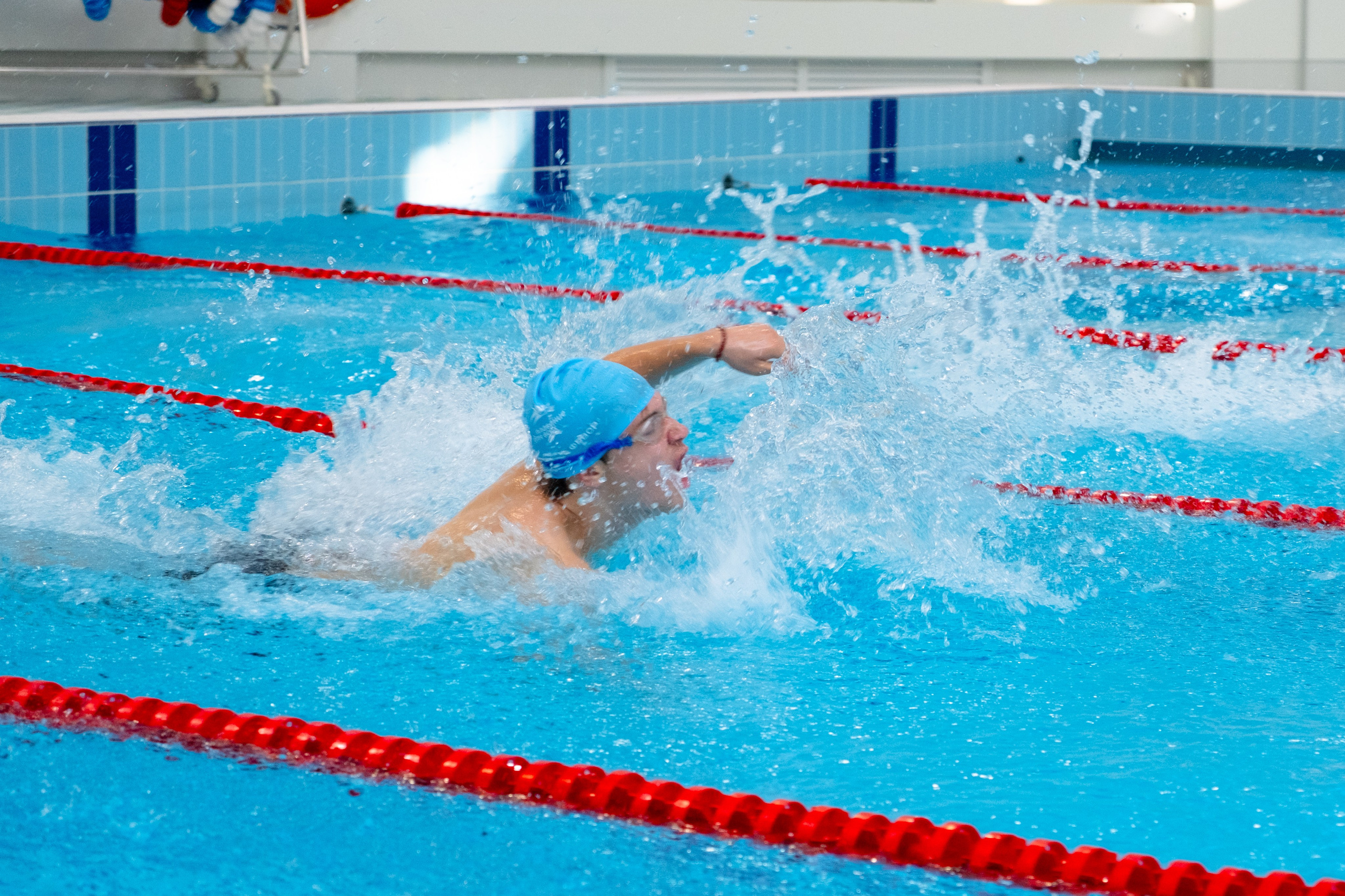 Всероссийский фестиваль «День пловца» в Сириусе. Репортажный фотограф в Сочи Екатерина Вежливцева