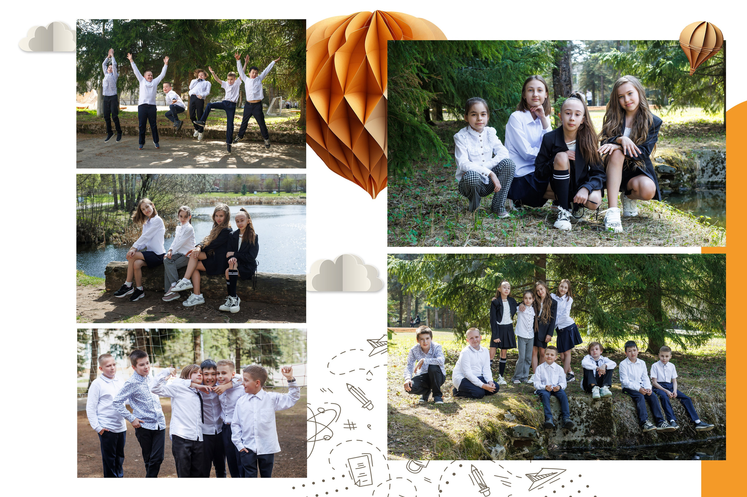 «Воздушные шары». Детский и семейный фотограф Мария Киселёва. Москва