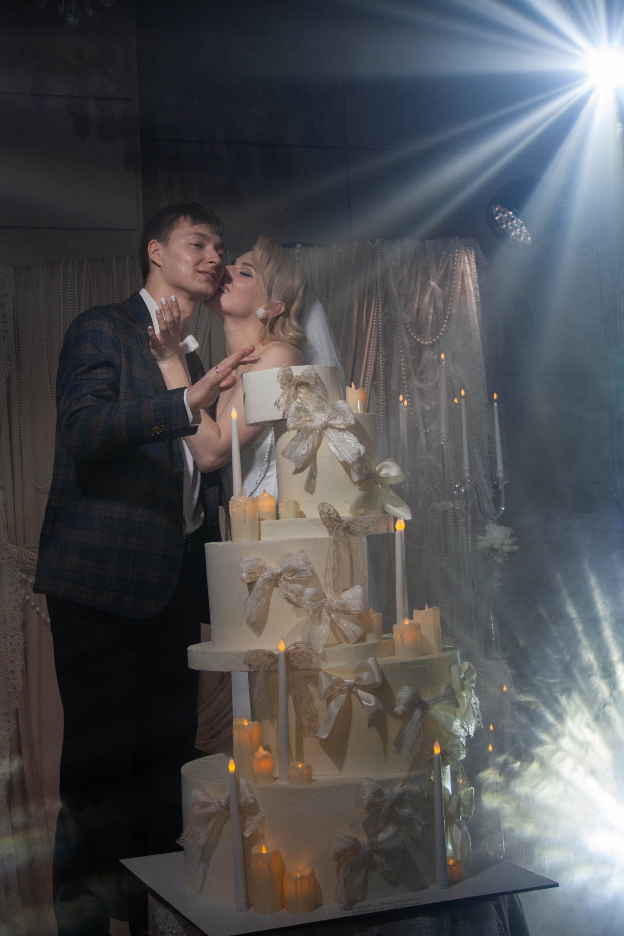 💕История Алины и Михаила💕. Портретный фотограф в Саратове