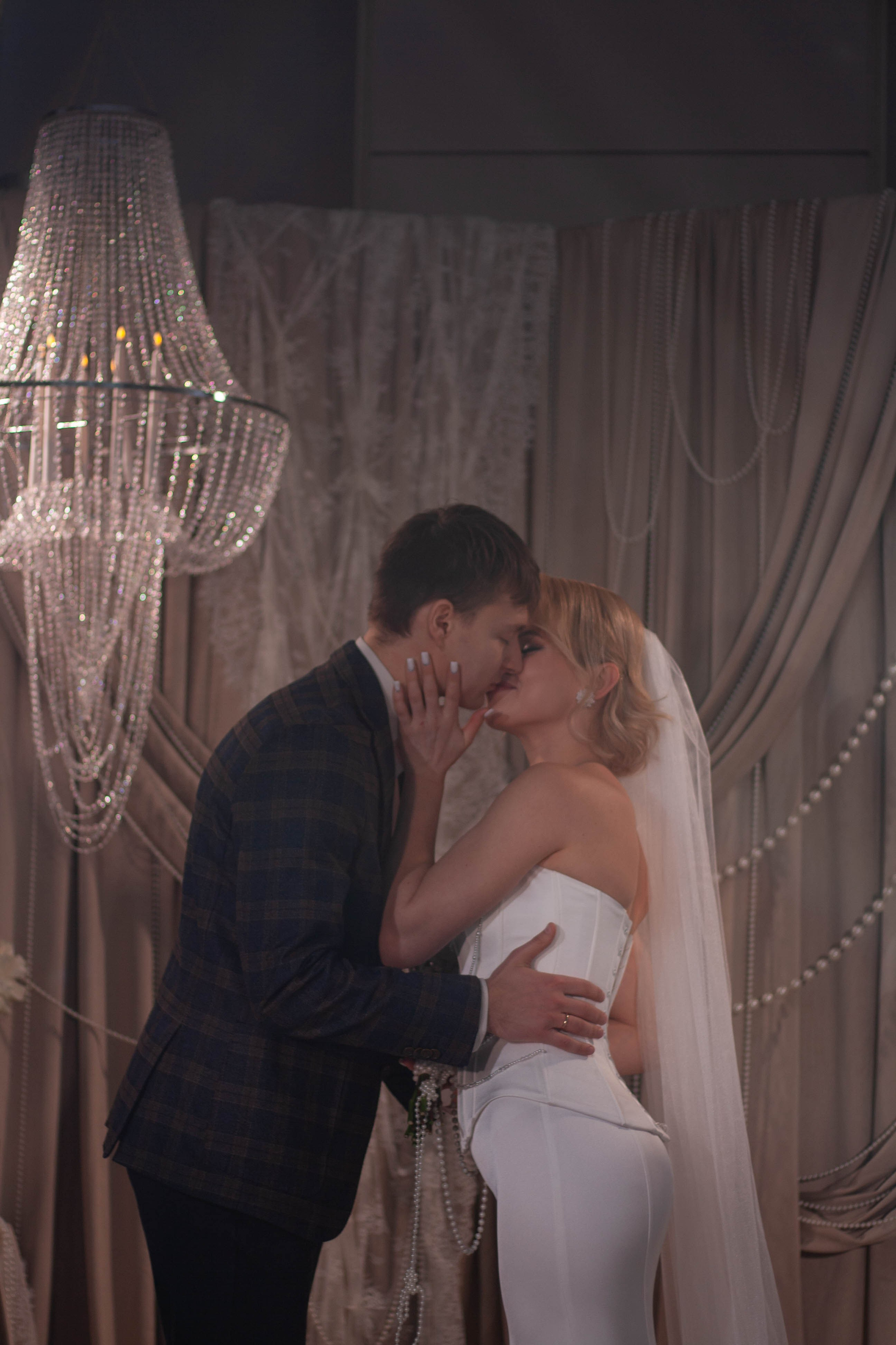 💕История Алины и Михаила💕. Портретный фотограф в Саратове