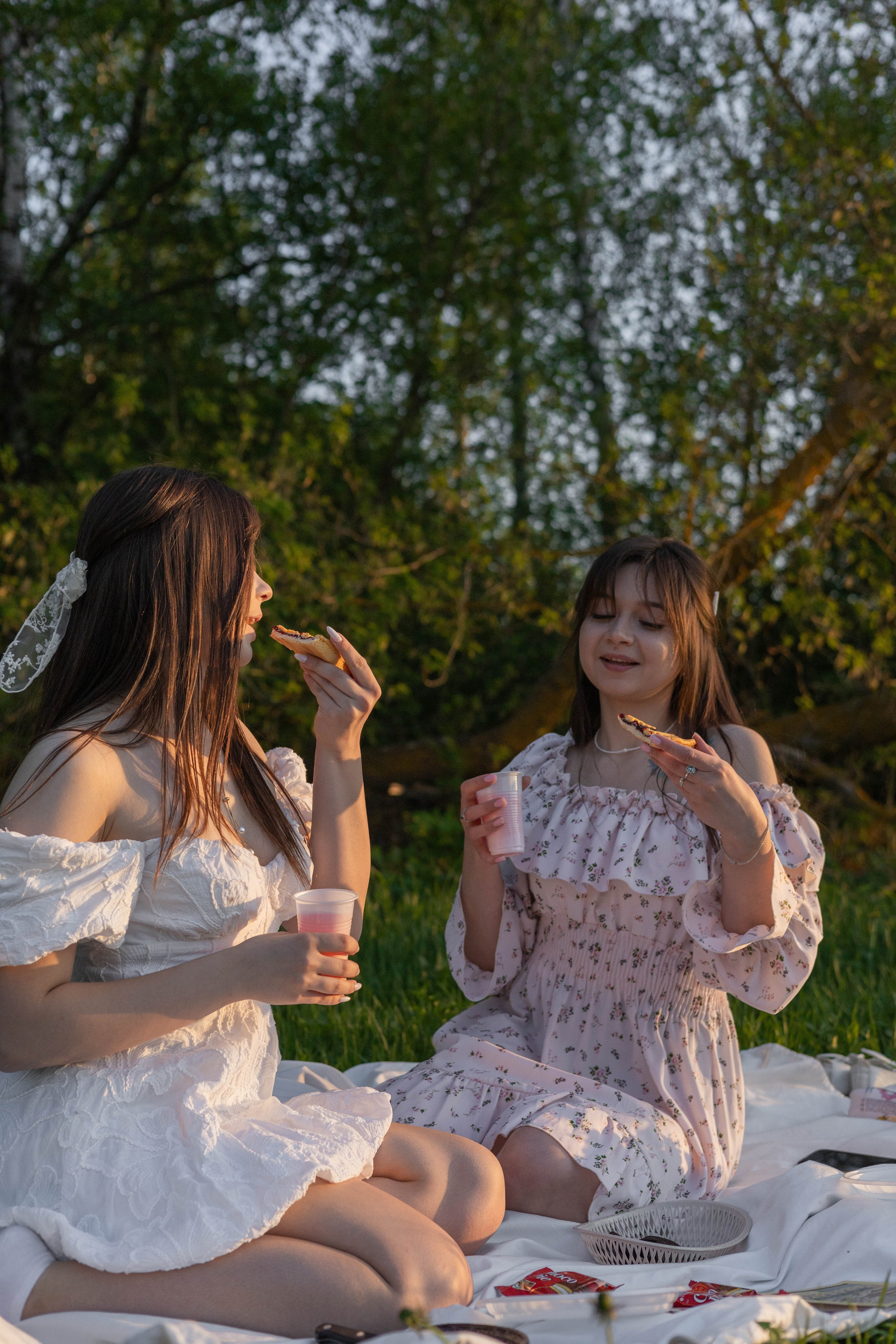 🌸Весенний пикник🌸. Портретный фотограф в Саратове