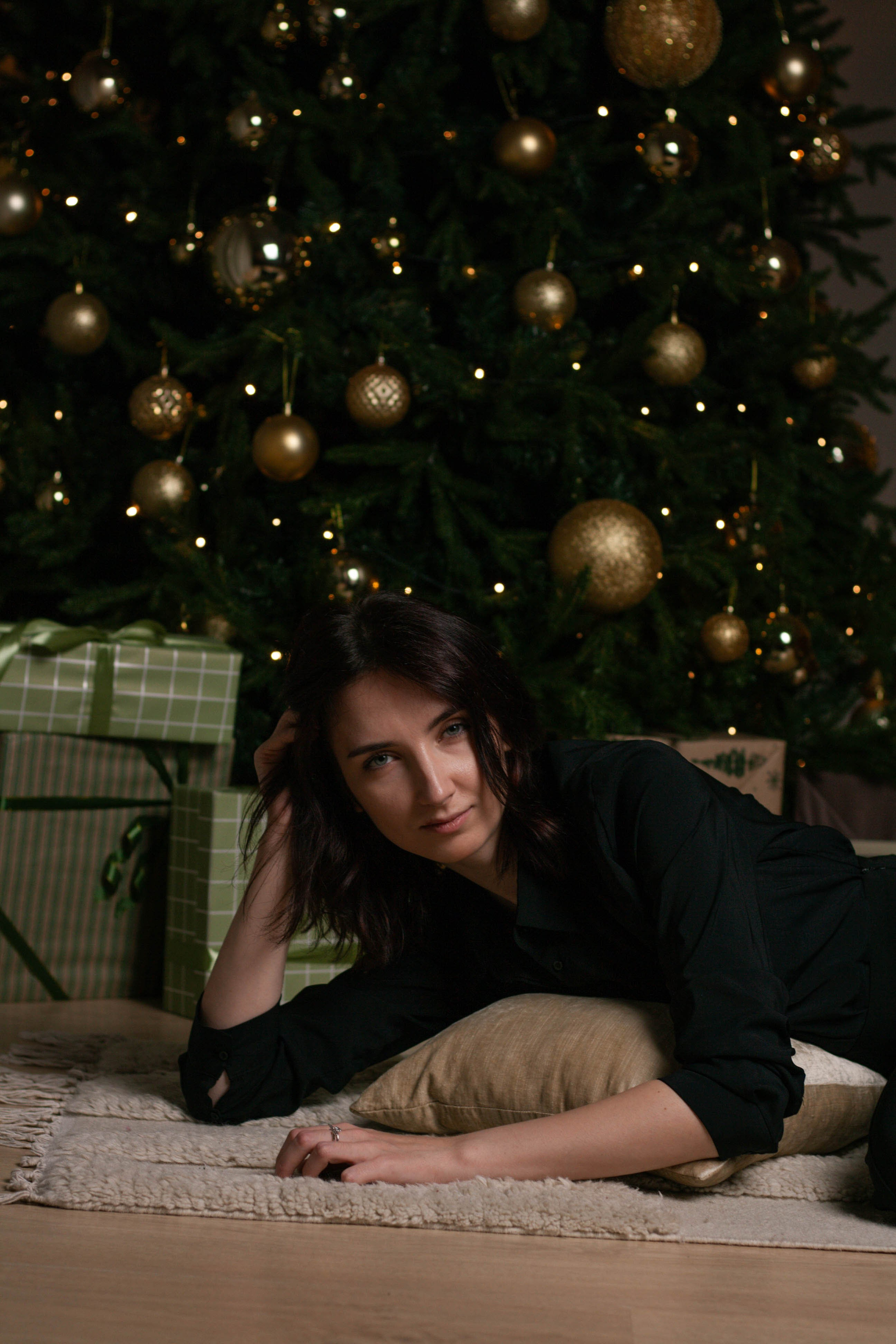 Новогодняя суета. Портретный фотограф в Саратове