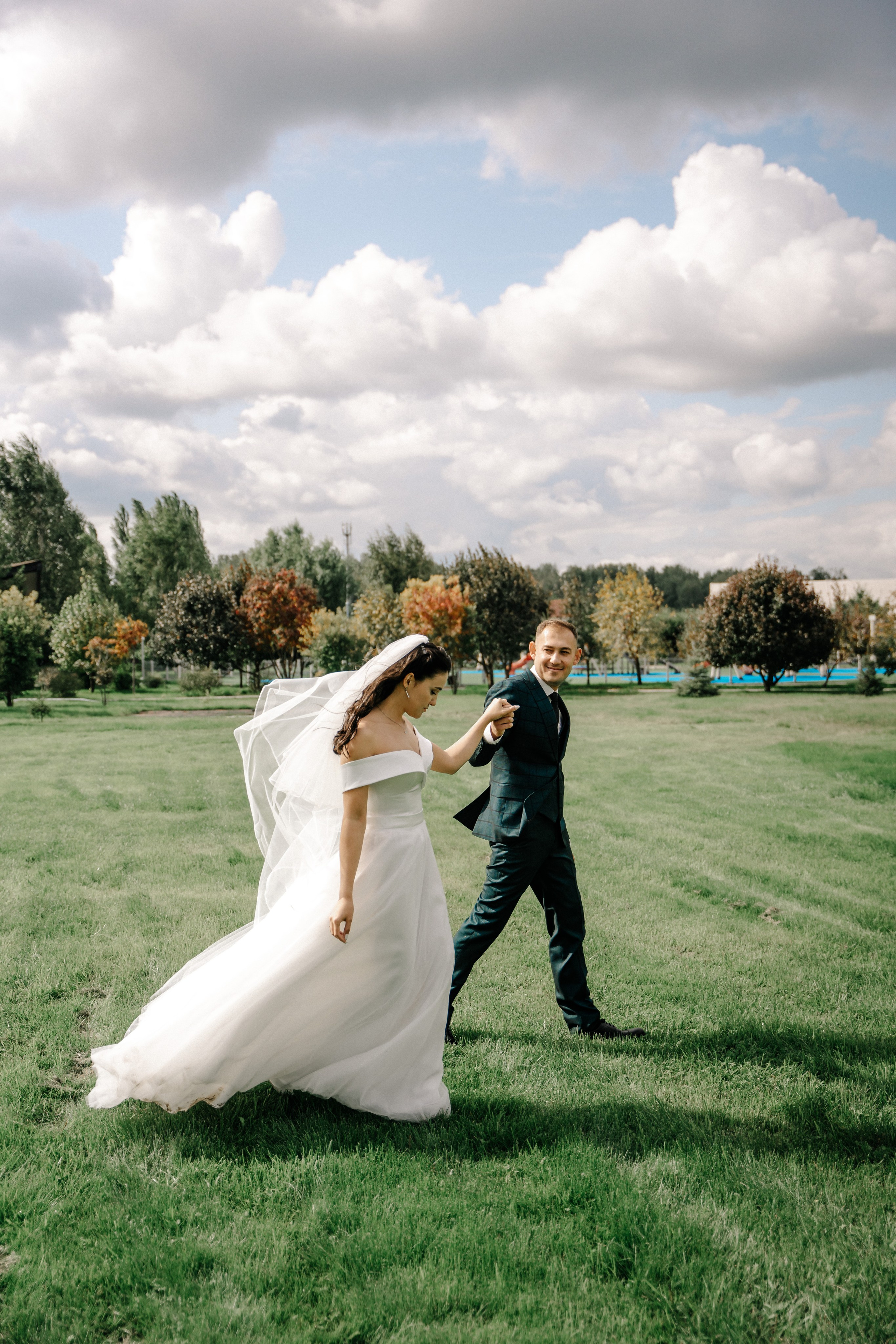 Камила и Равиль. Ульяна Ремезова | Фотограф | Челябинск