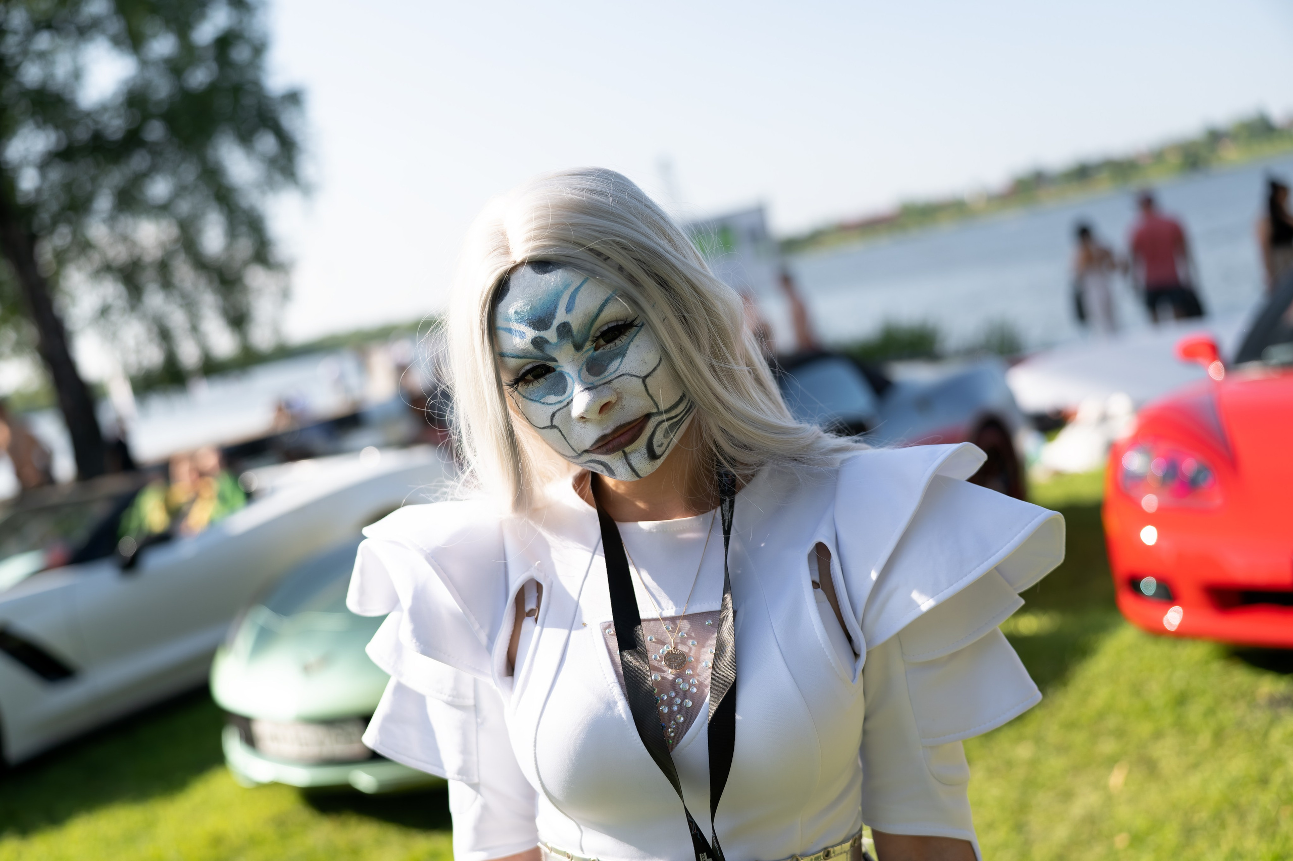 Tuning Open Fest 2025. Авто и мотоспорт — фотограф Антон Медведев iCoguar