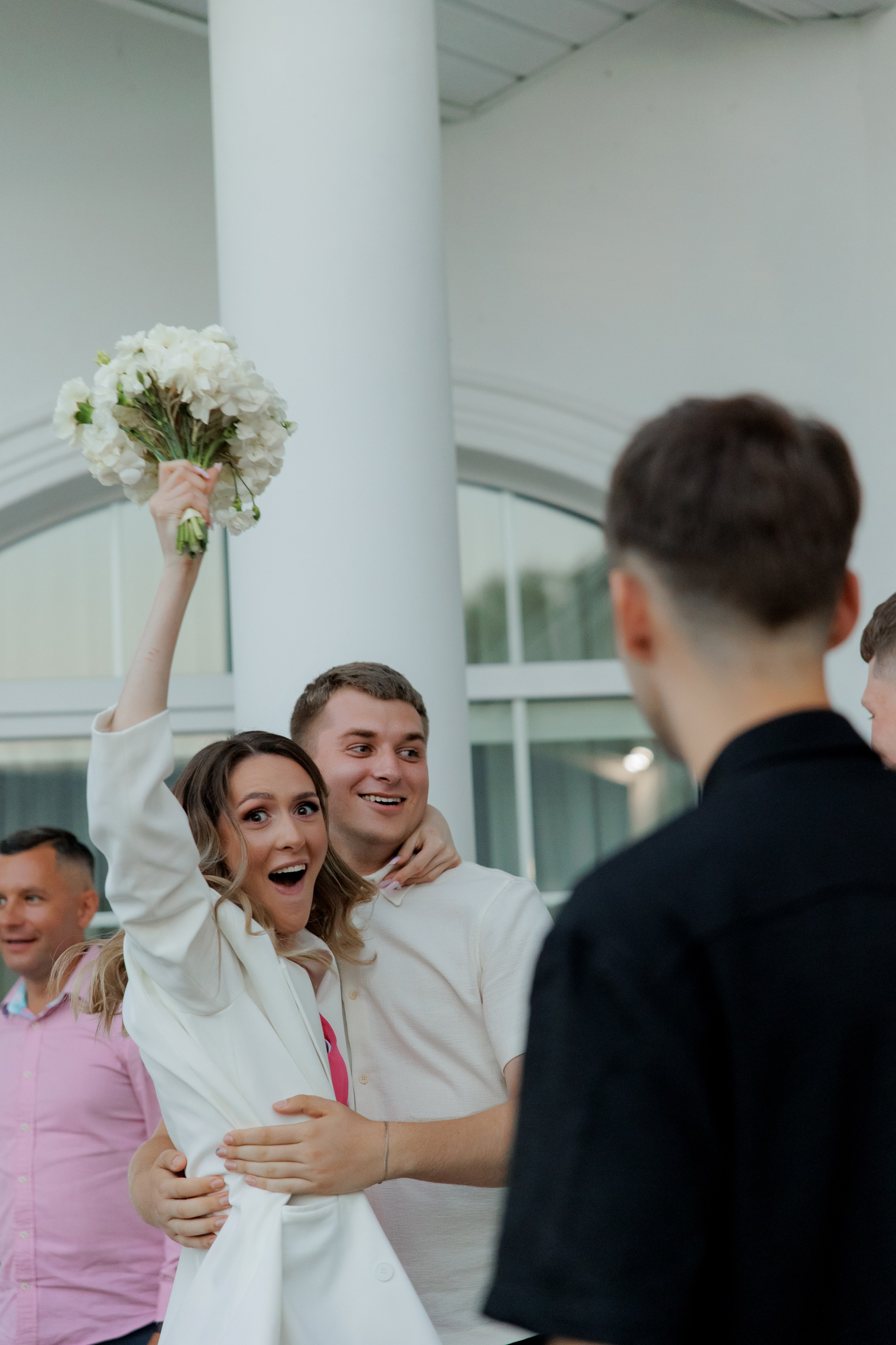 Полина и Даниил. Свадебный фотограф Минск РБ