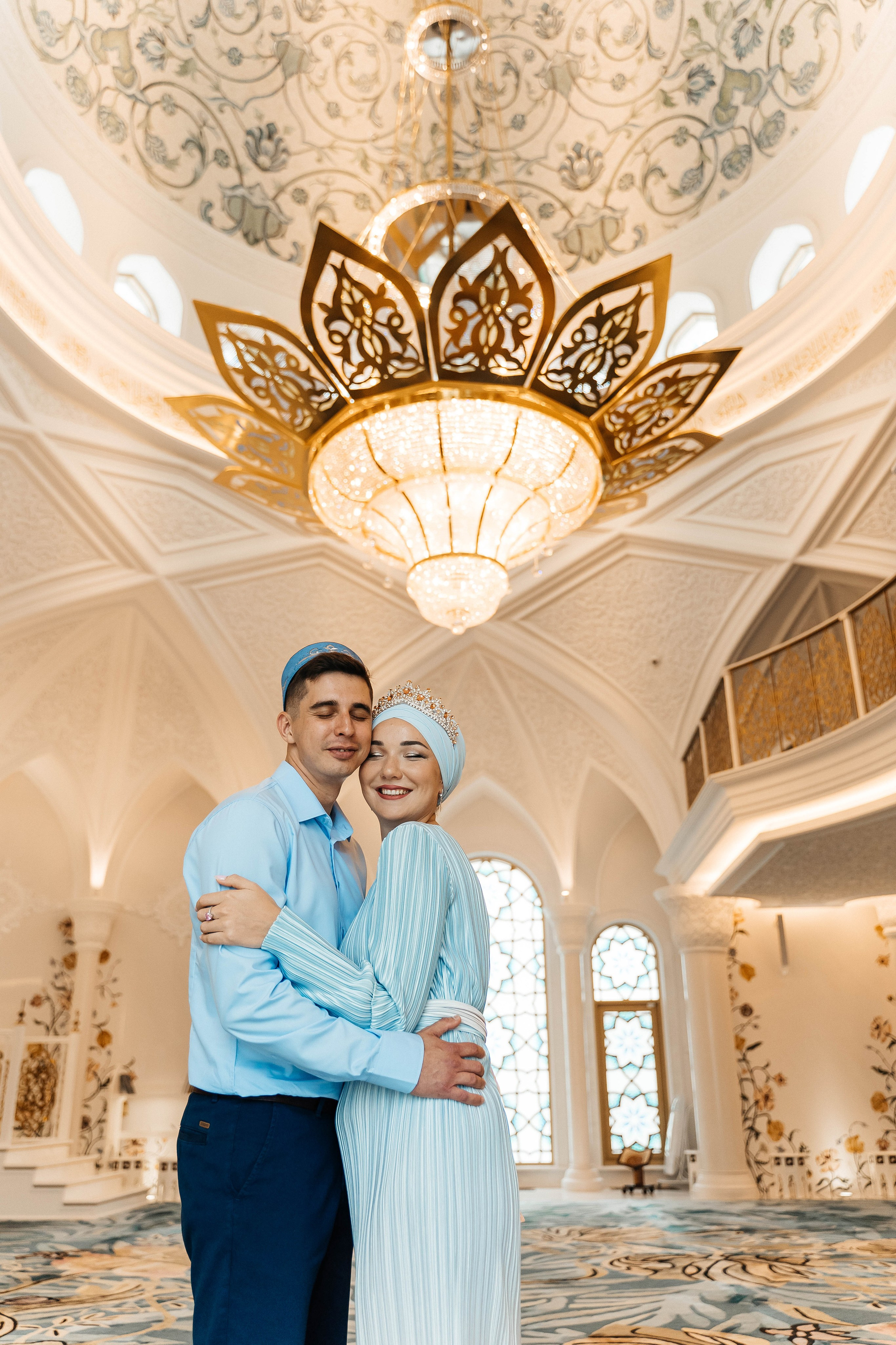 Никах: архивная съемка