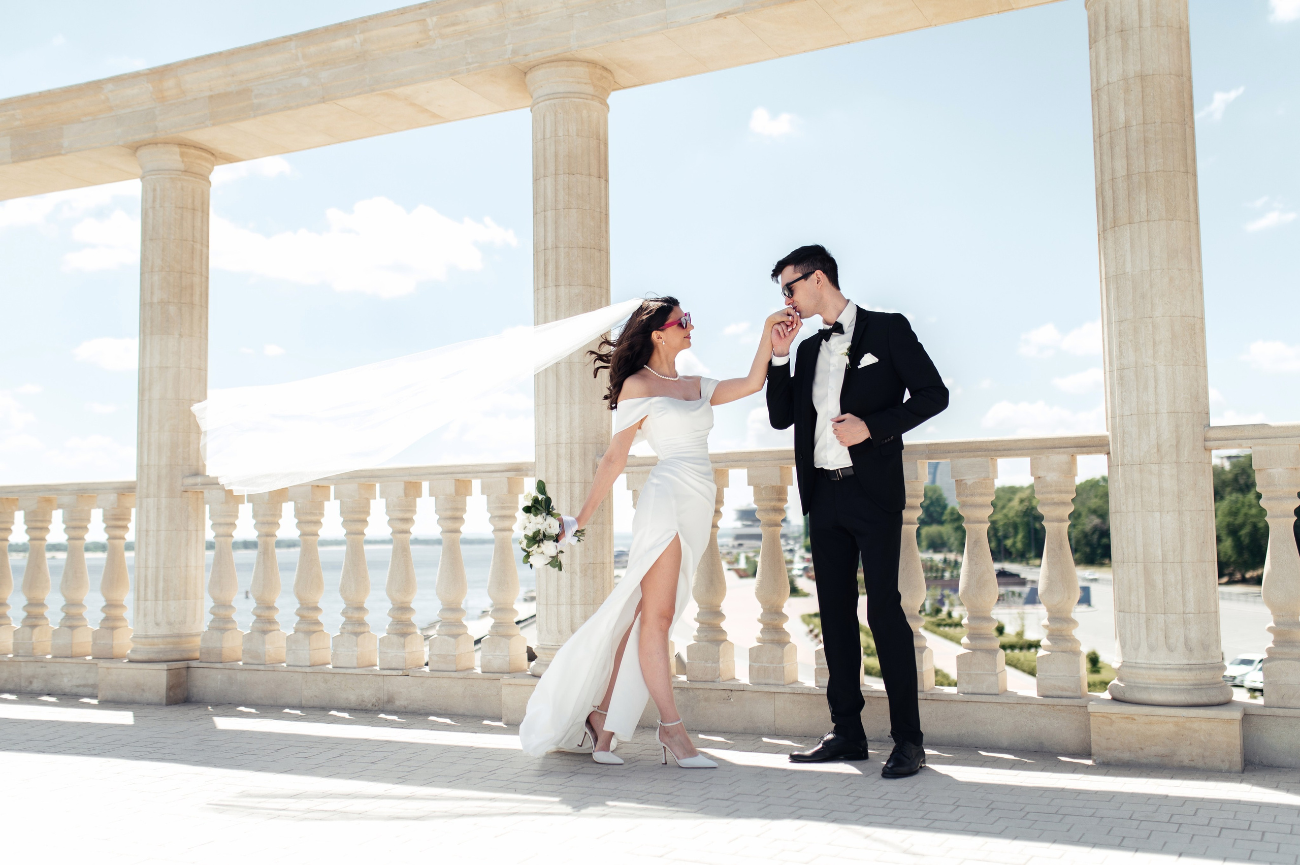 Свадьба Максима и Ольги (Волгоград 08.06.2024). Свадебный и travel фотограф в Волгограде, Сочи, Домбае, Европе