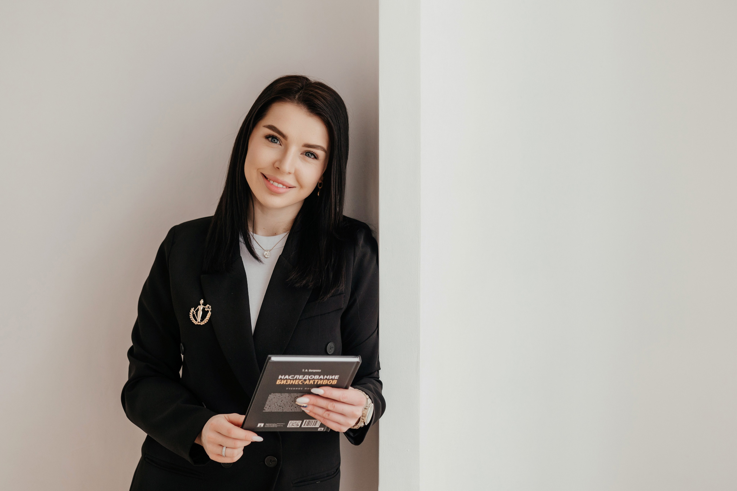 Мария, юрист. Фотограф для бизнеса Константин Брусницын в Екатеринбурге